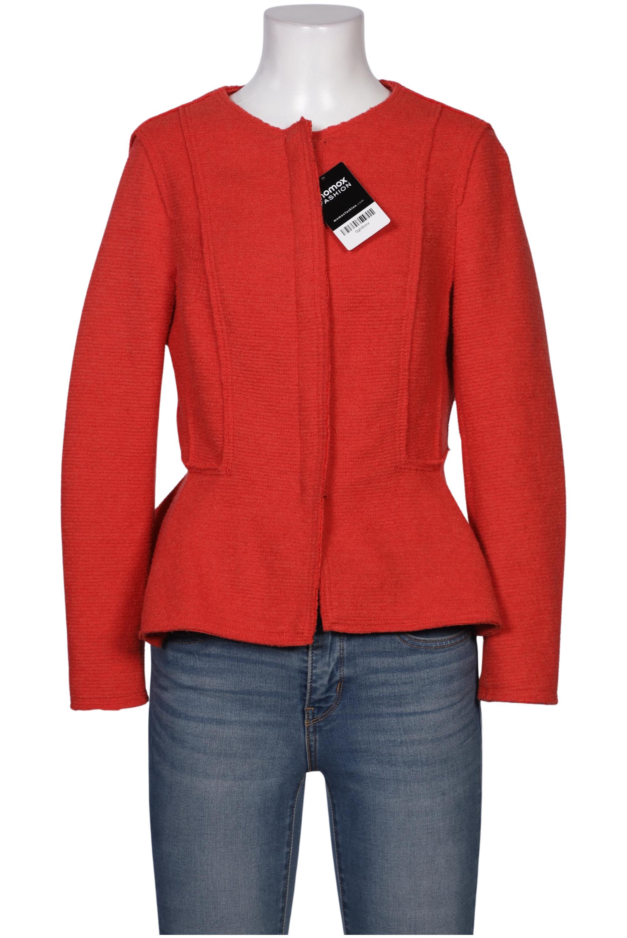 

Zara Damen Blazer, rot, Gr. 38