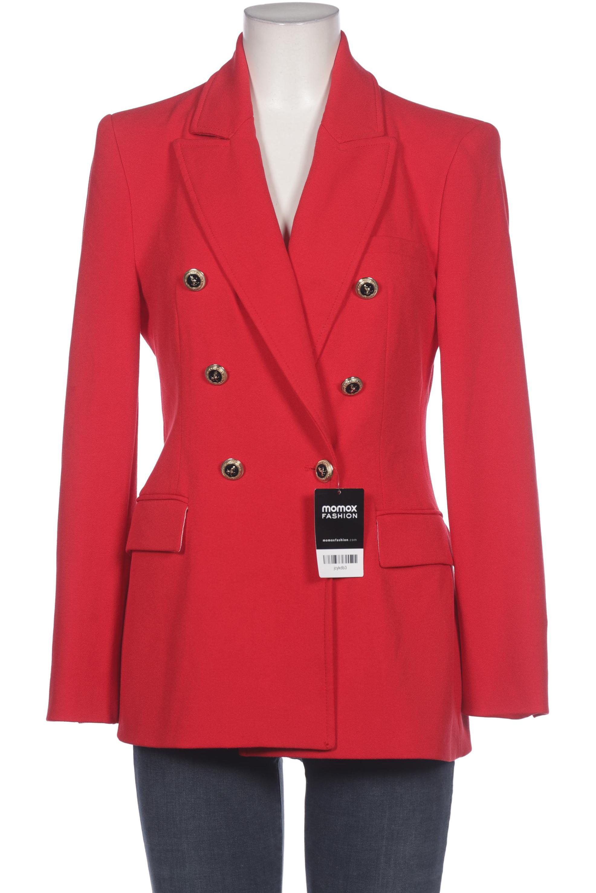 

Zara Damen Blazer, rot, Gr. 36