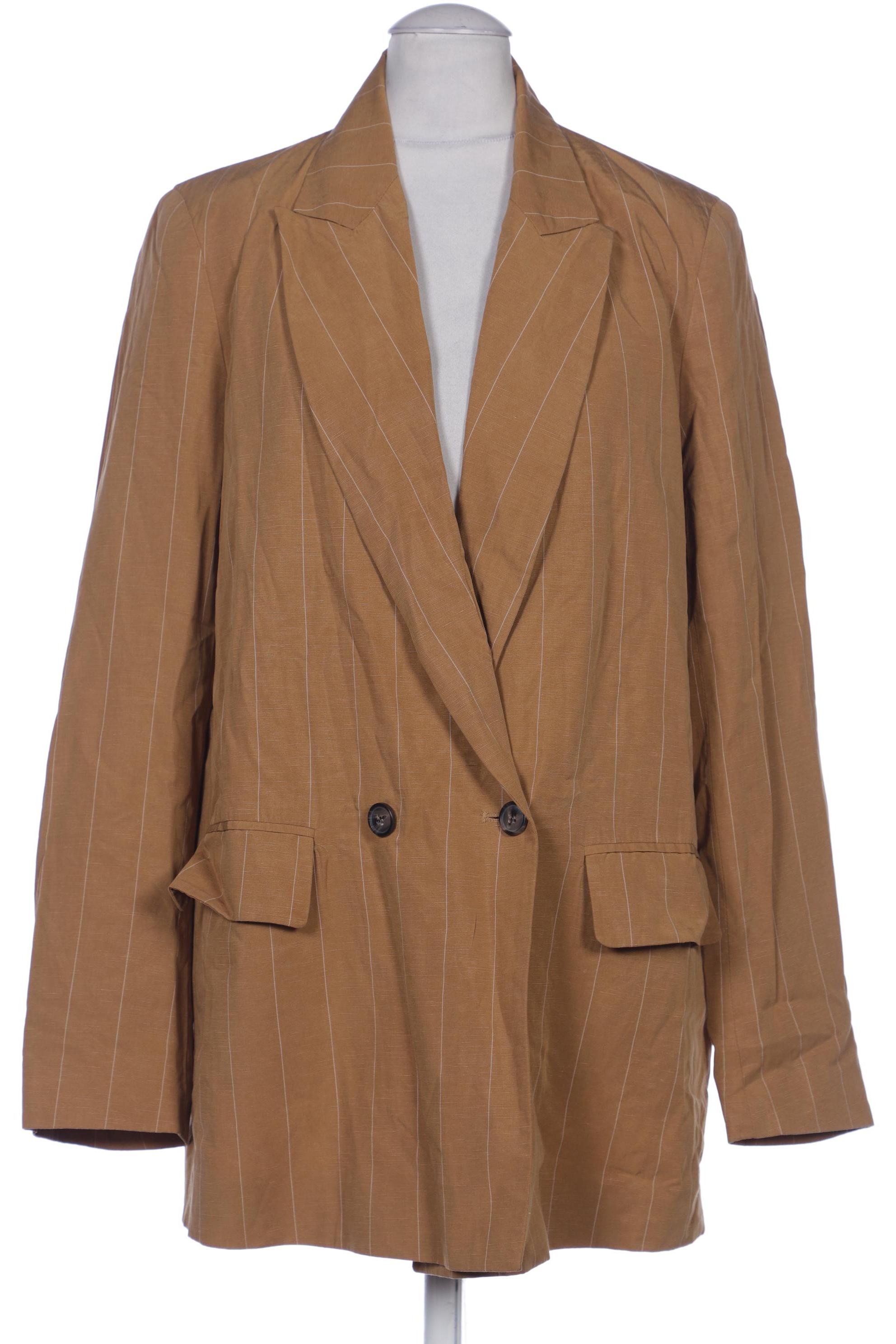 

Zara Damen Blazer, braun, Gr. 34