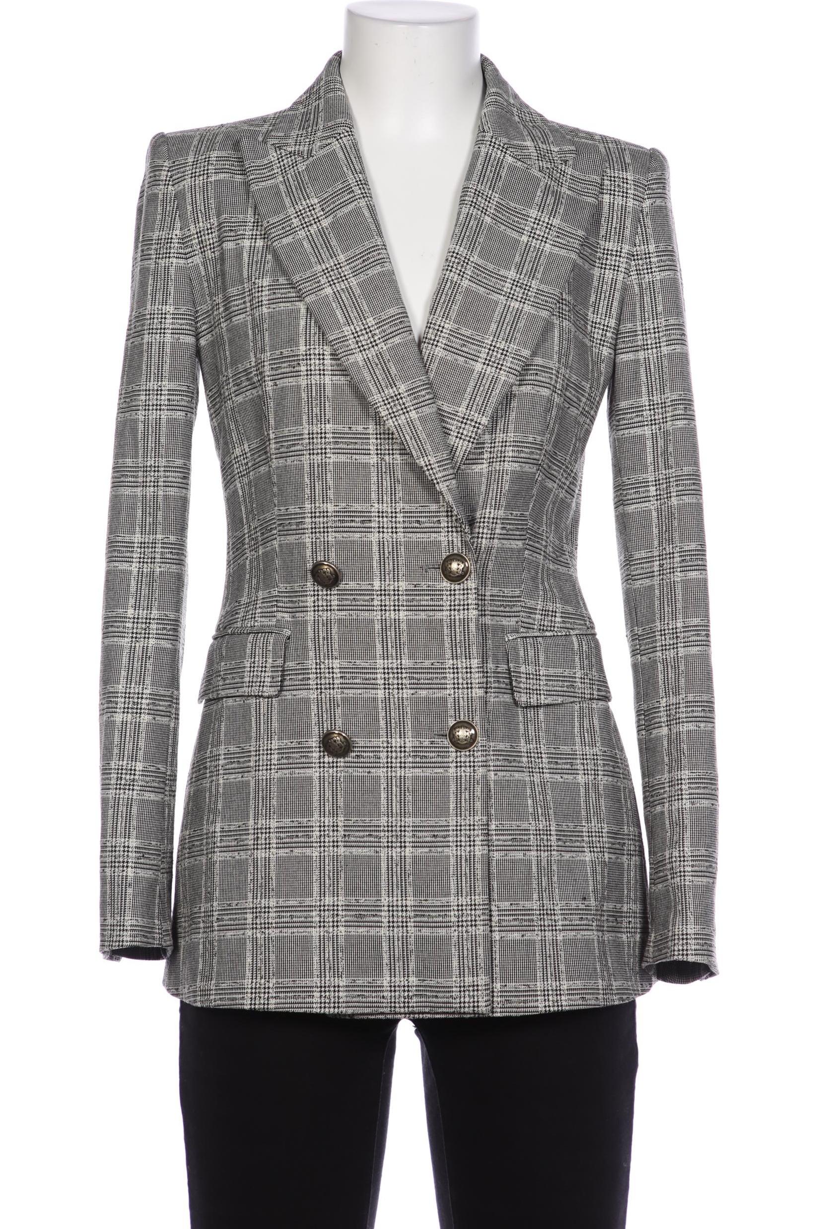 

Zara Damen Blazer, grau, Gr. 36