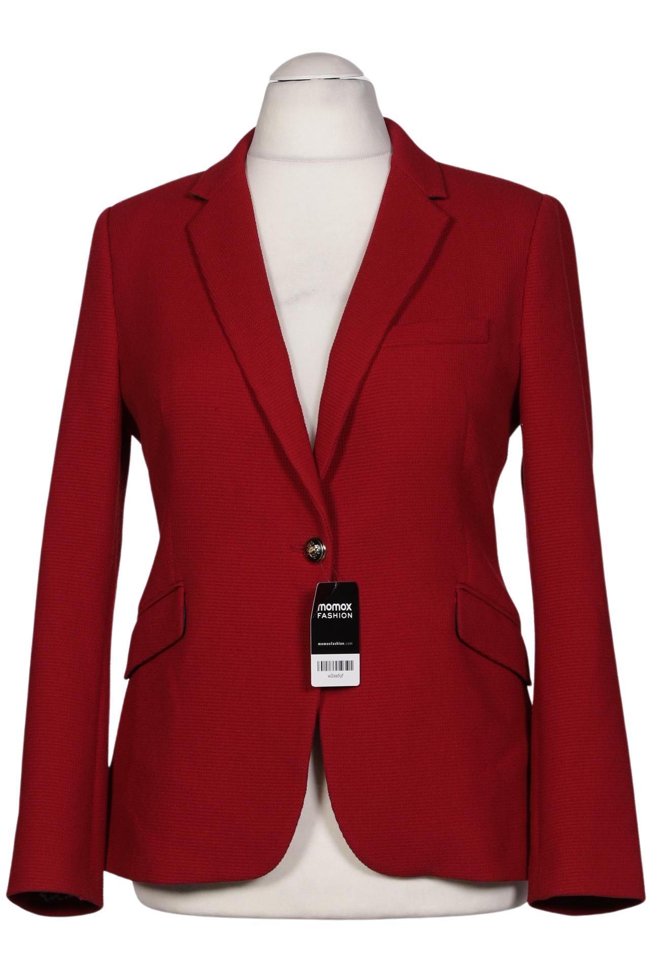 

Zara Damen Blazer, rot, Gr. 42