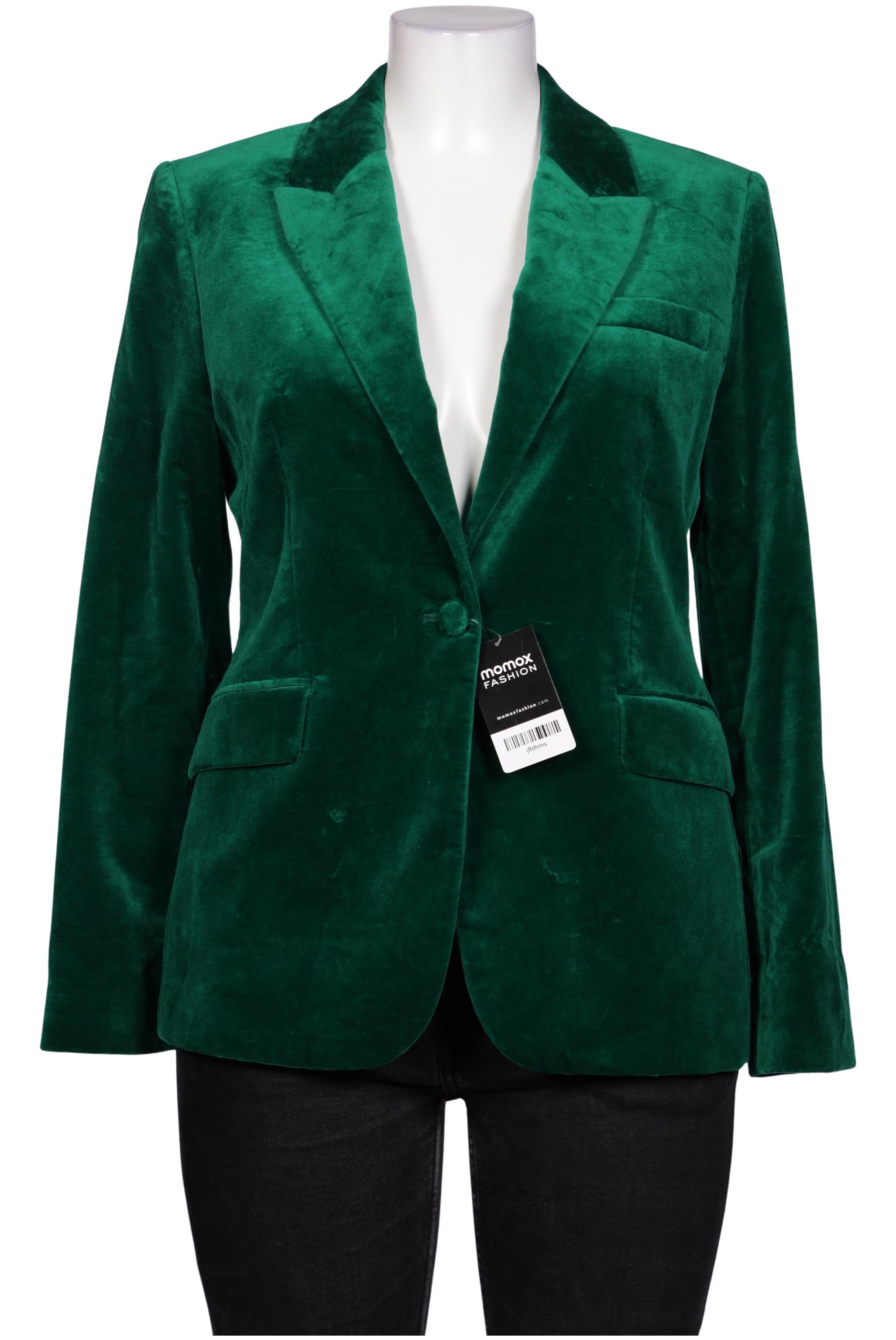 

Zara Damen Blazer, grün, Gr. 42