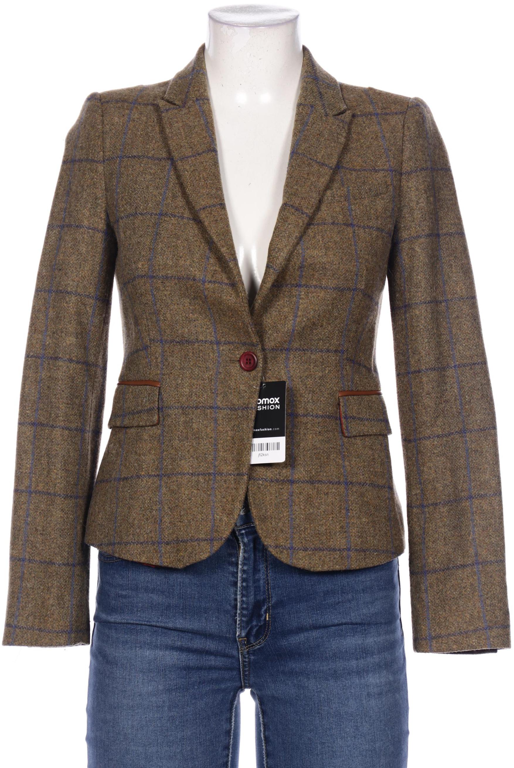 

Zara Damen Blazer, braun, Gr. 38