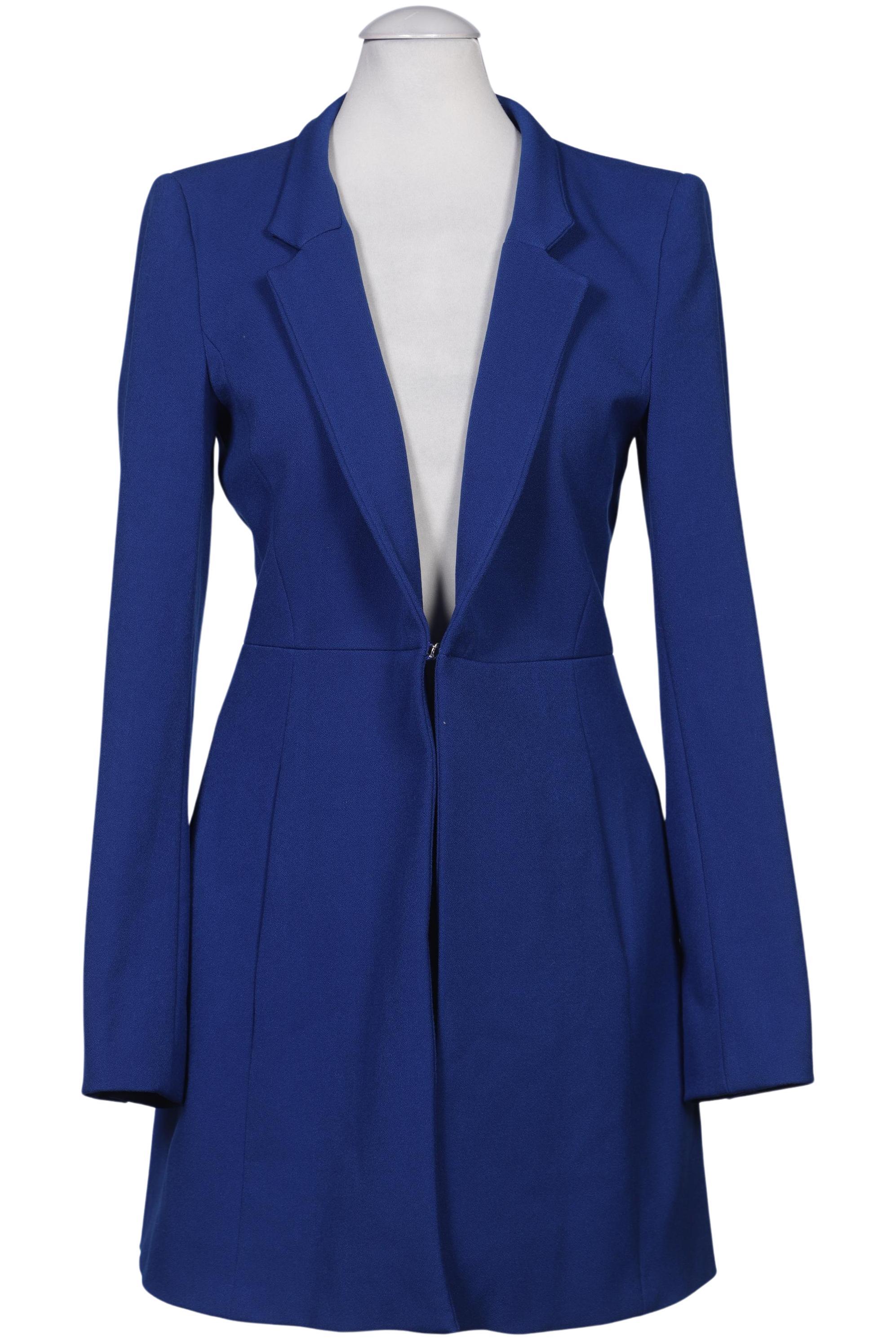

Zara Damen Blazer, blau, Gr. 34
