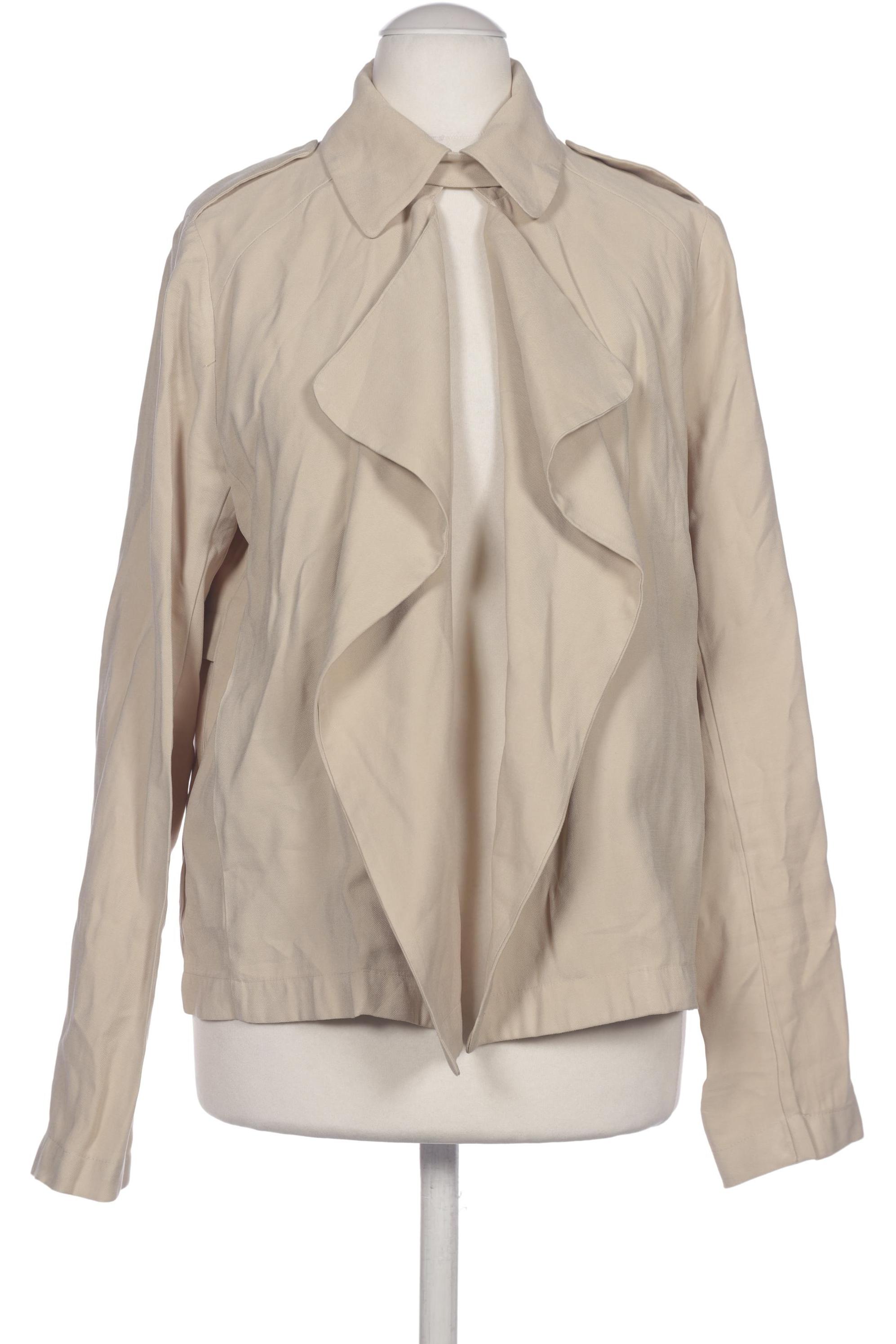 

Zara Damen Blazer, beige, Gr. 36