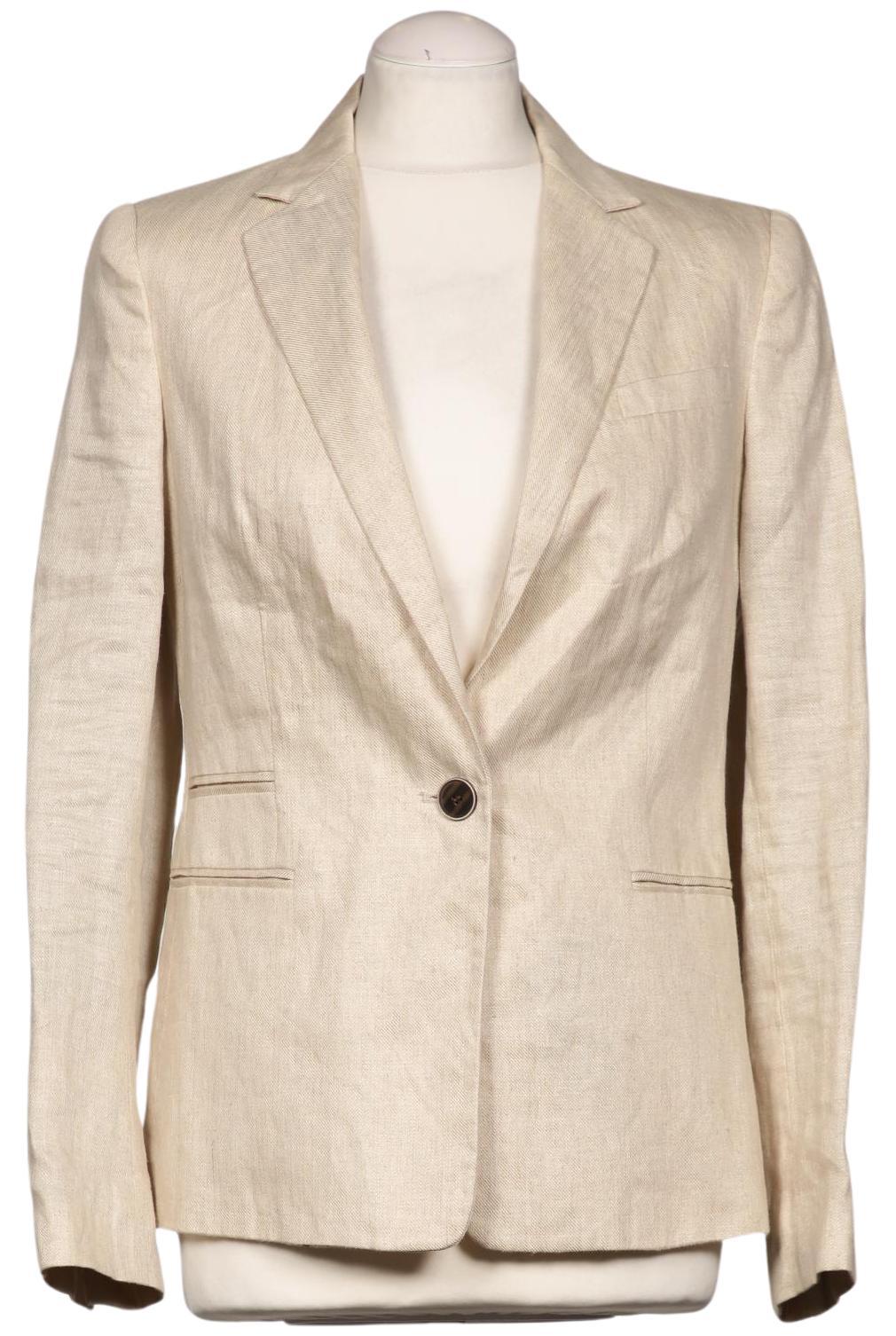 

Zara Damen Blazer, beige, Gr. 36
