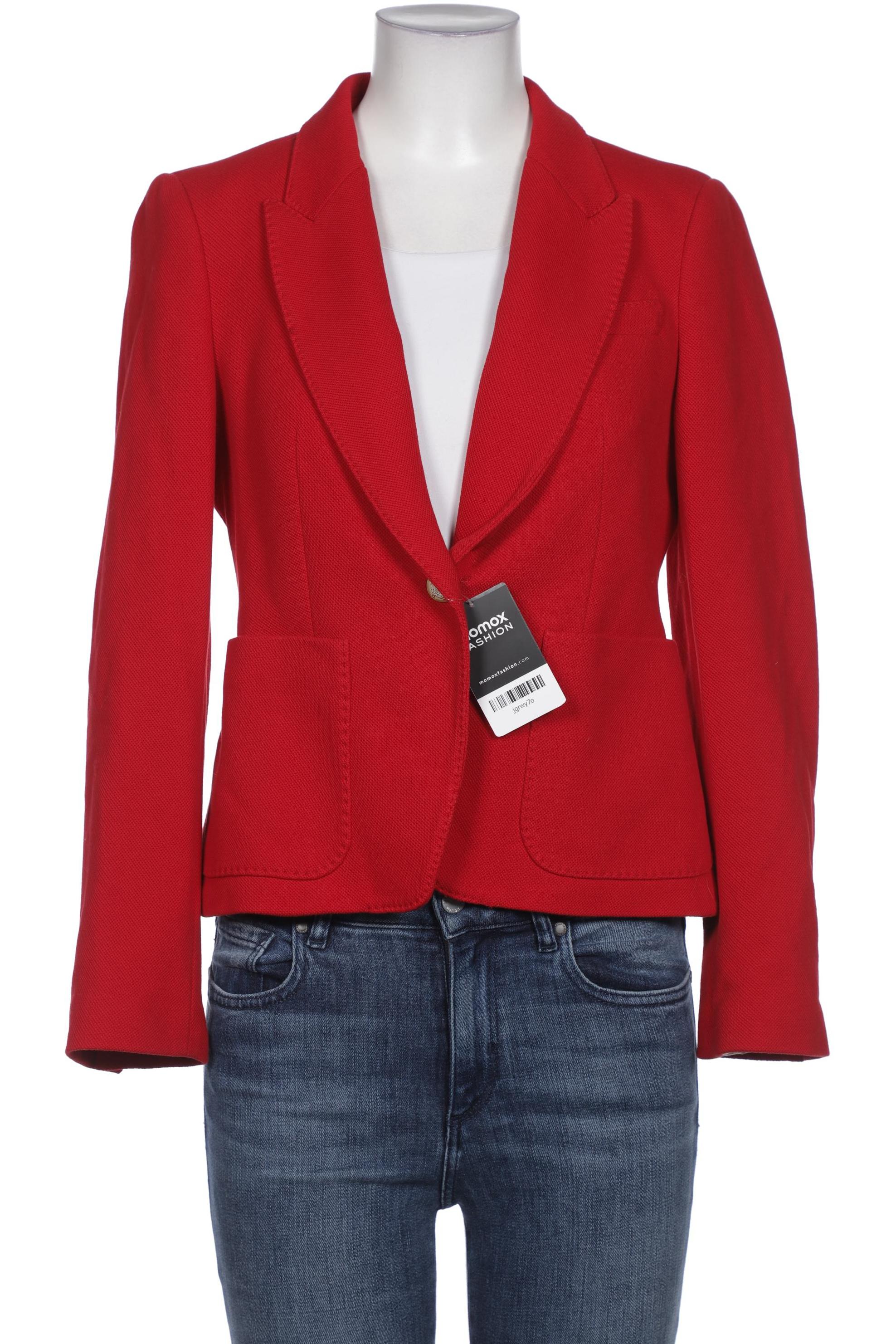 

Zara Damen Blazer, rot, Gr. 38