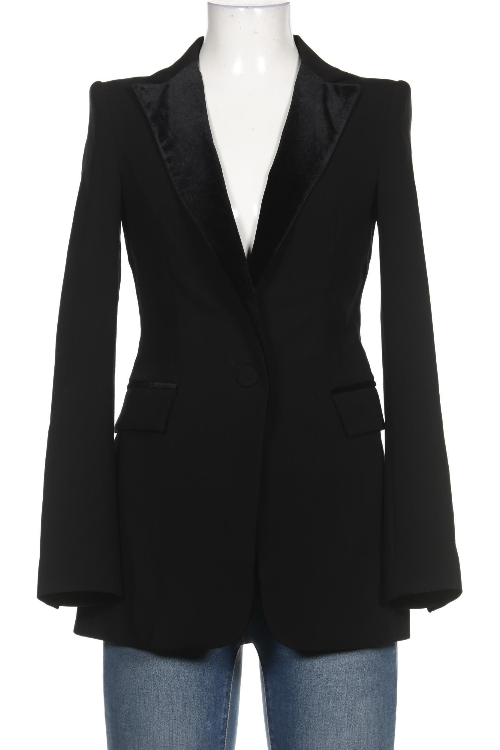 

Zara Damen Blazer, schwarz, Gr. 34