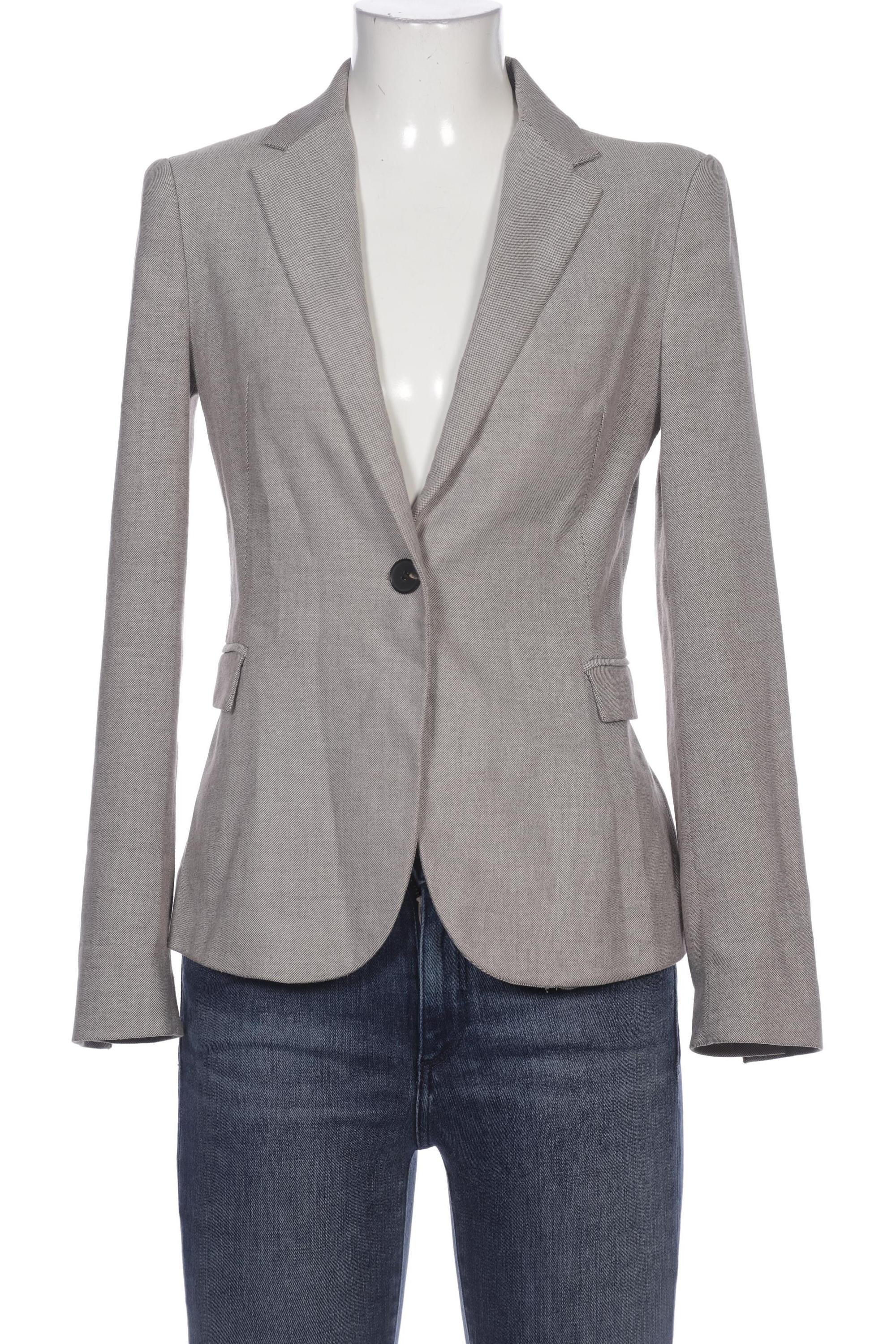 

ZARA Damen Blazer, beige