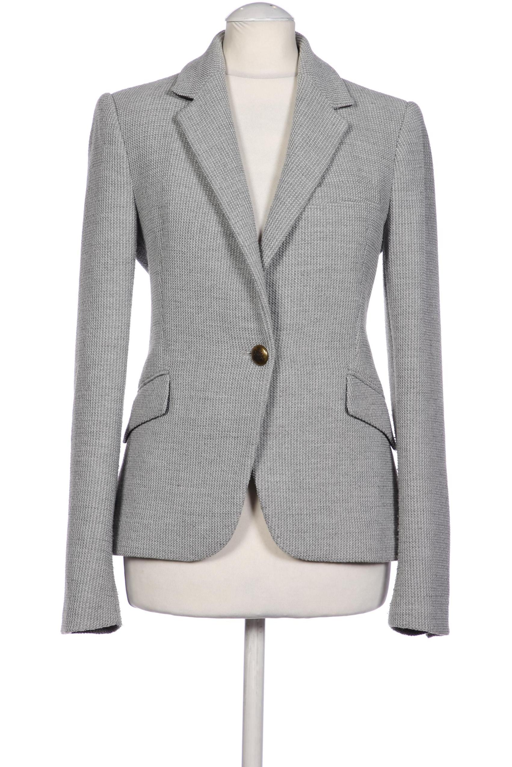 

Zara Damen Blazer, grau, Gr. 34