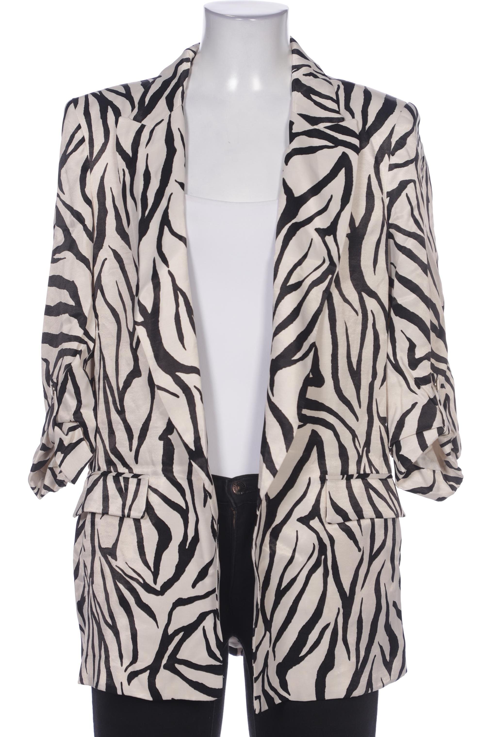 

Zara Damen Blazer, cremeweiß, Gr. 36