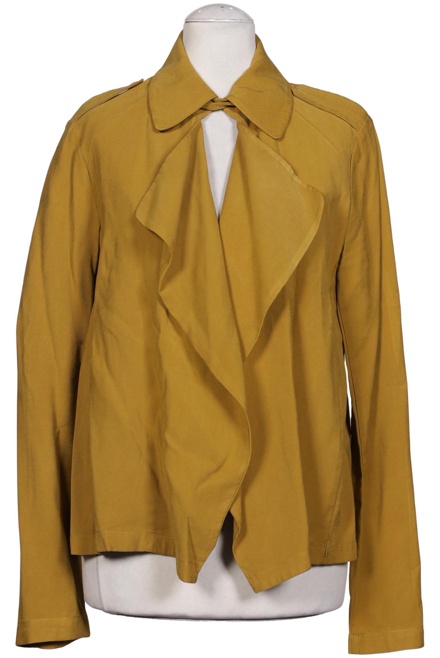 

Zara Damen Blazer, gelb, Gr. 36