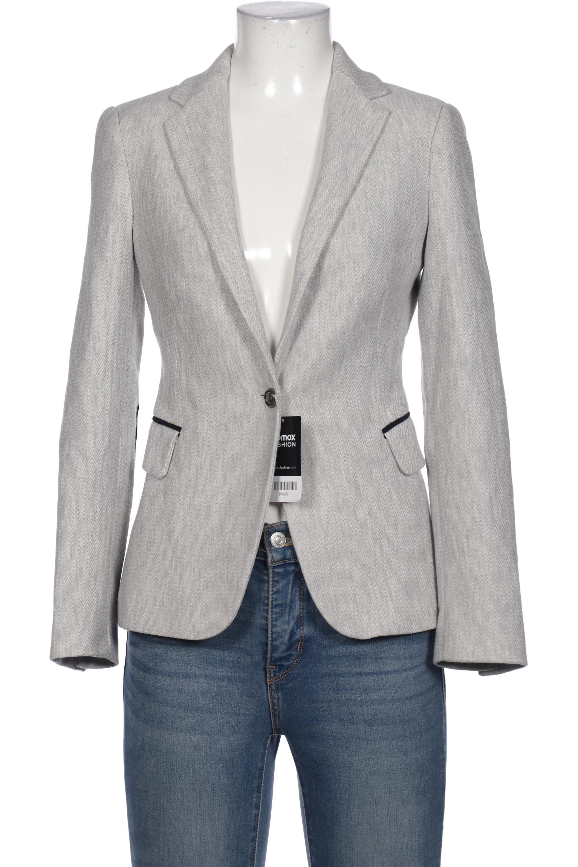 

Zara Damen Blazer, grau, Gr. 34