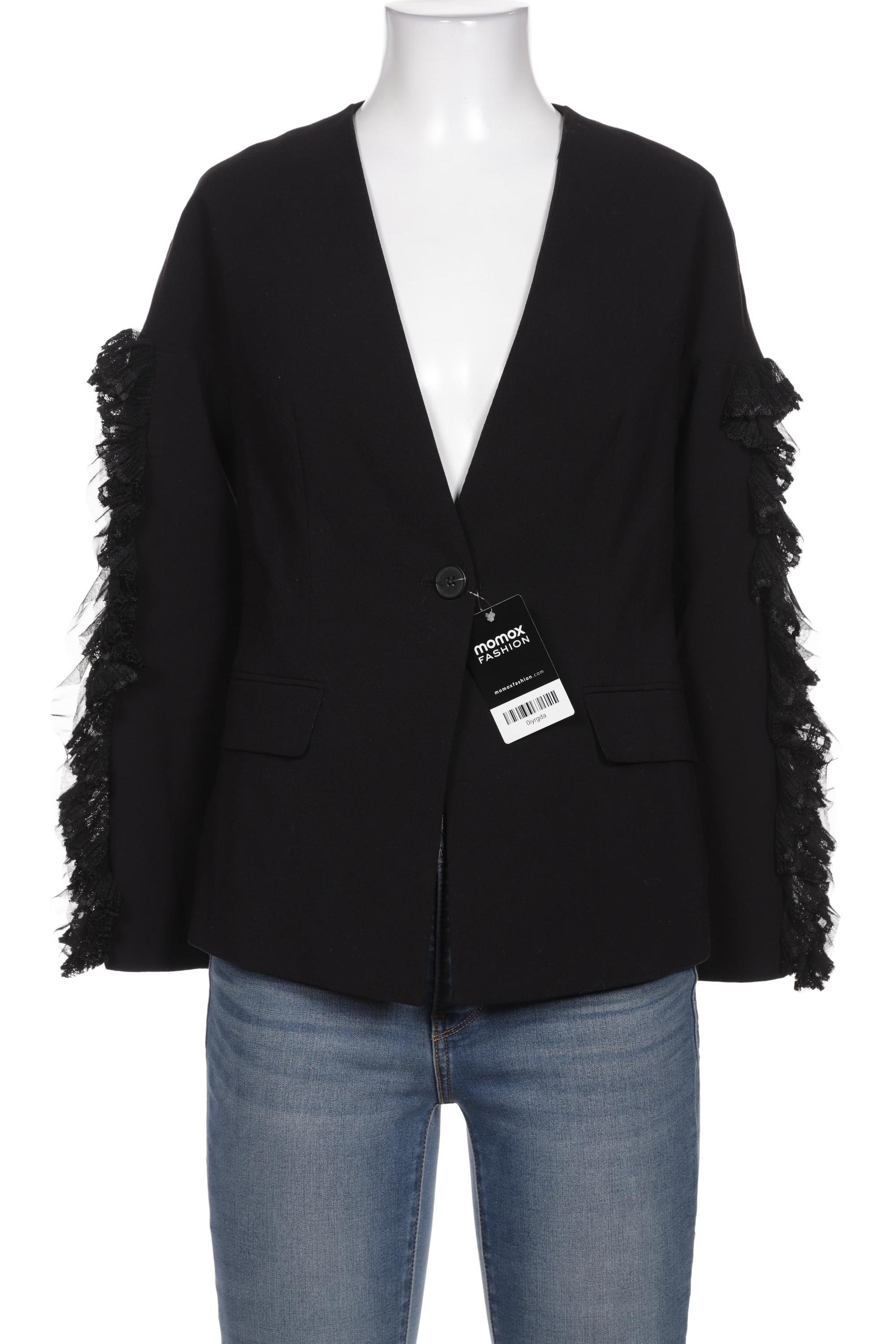 

ZARA Damen Blazer, schwarz