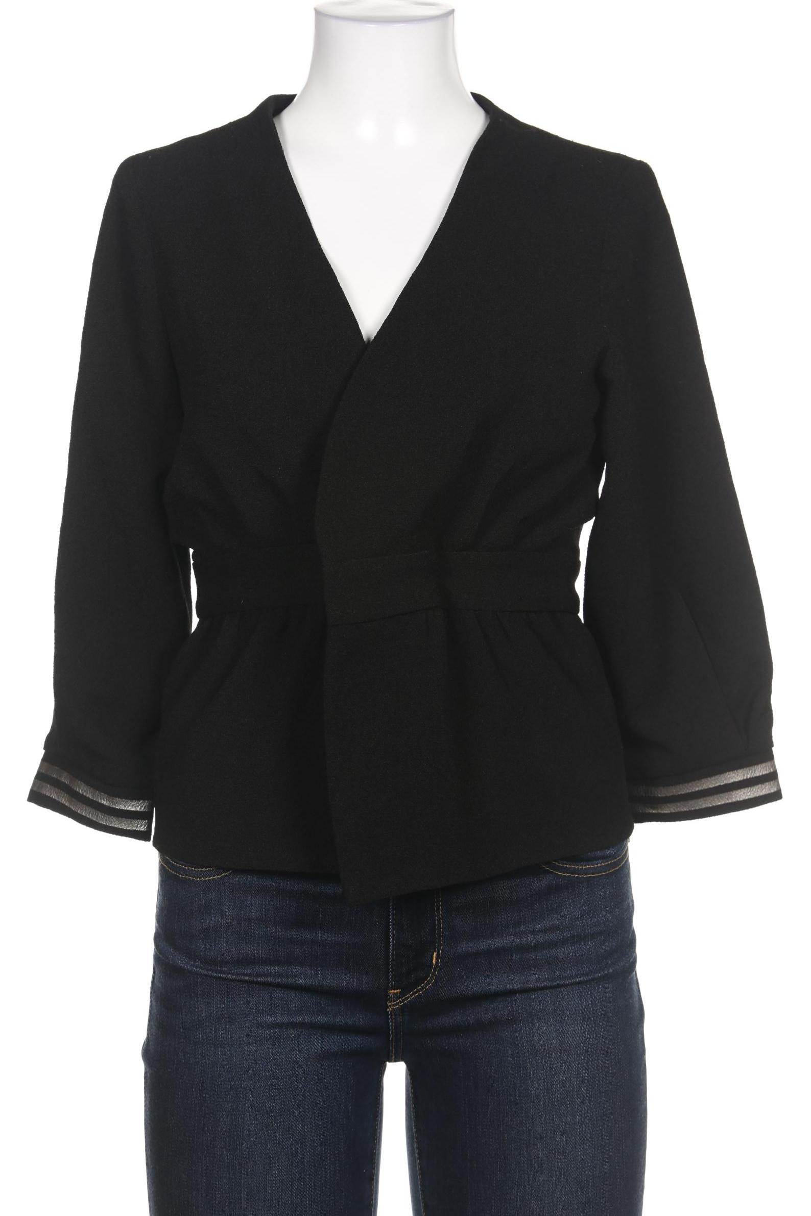 

Zara Damen Blazer, schwarz, Gr. 38