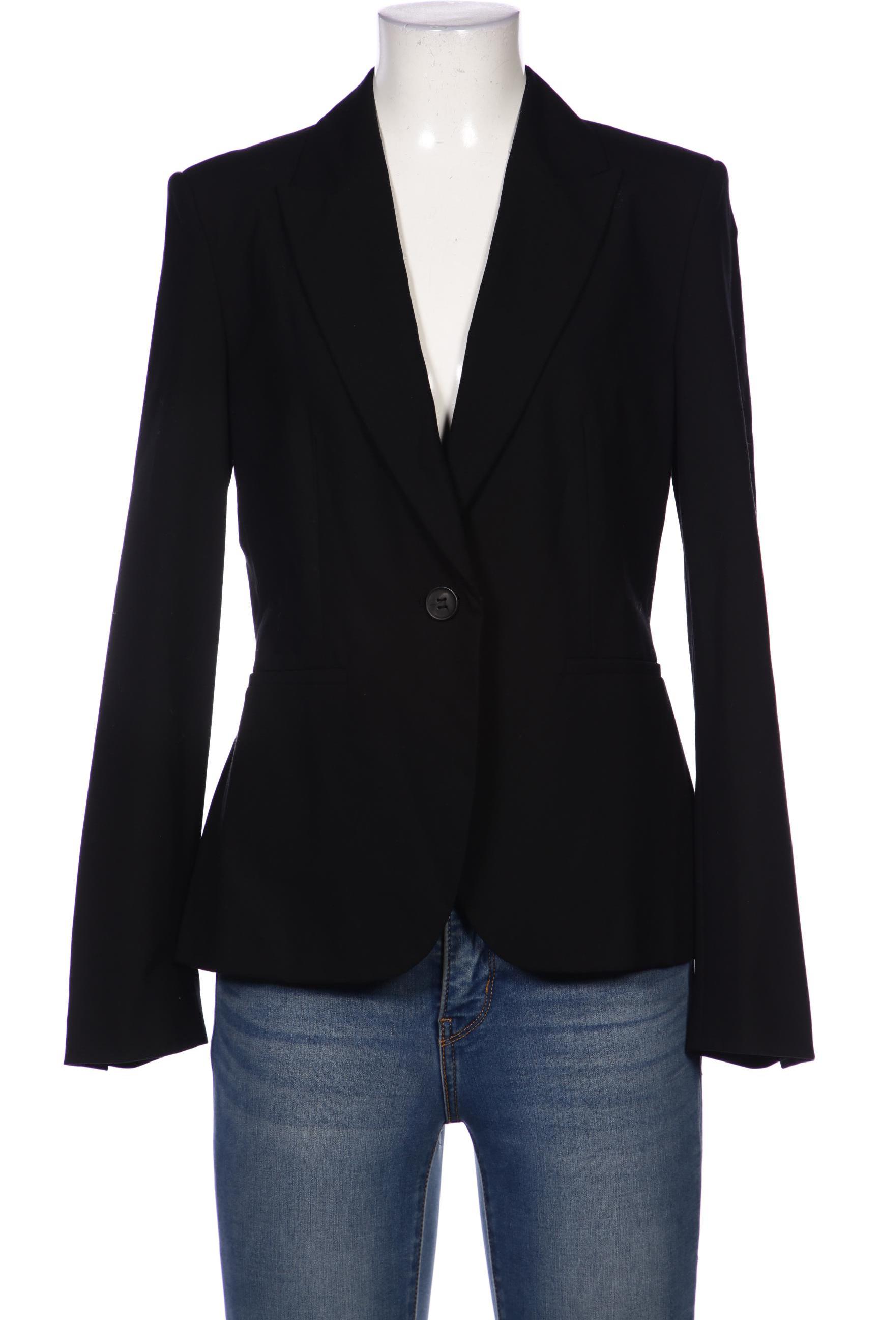 

ZARA Damen Blazer, schwarz