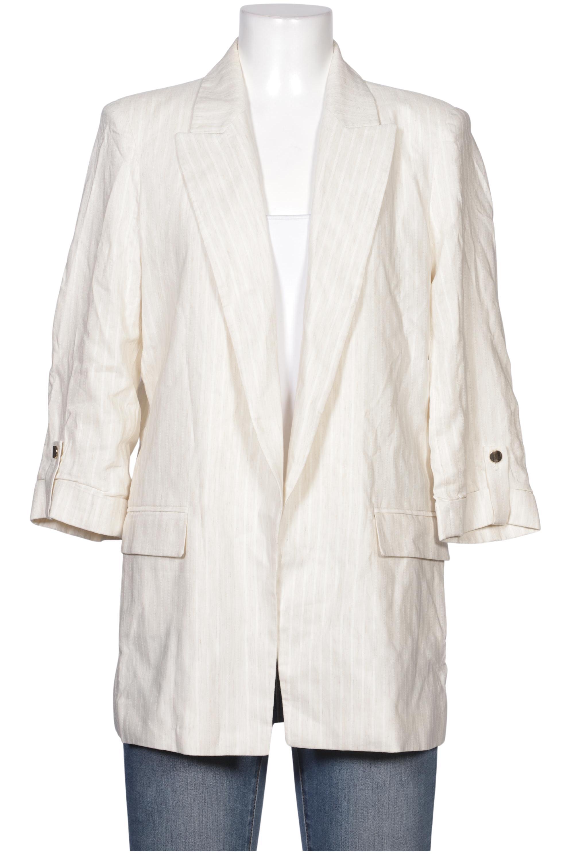 

Zara Damen Blazer, beige, Gr. 36
