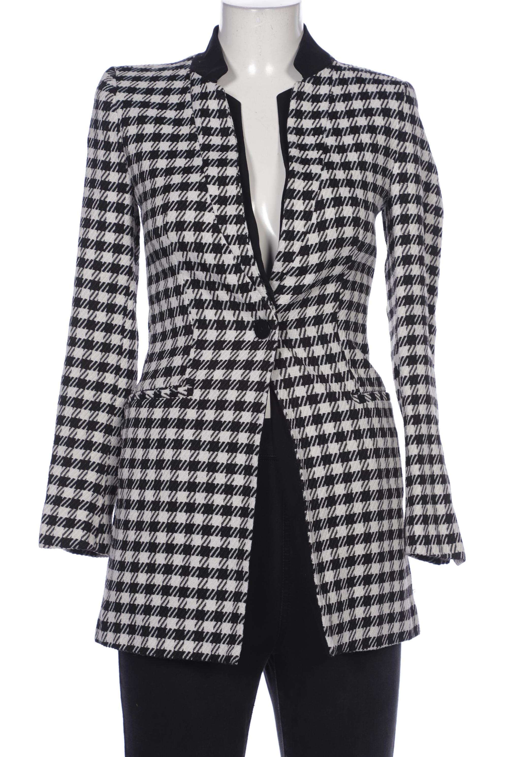 

Zara Damen Blazer, schwarz, Gr. 38