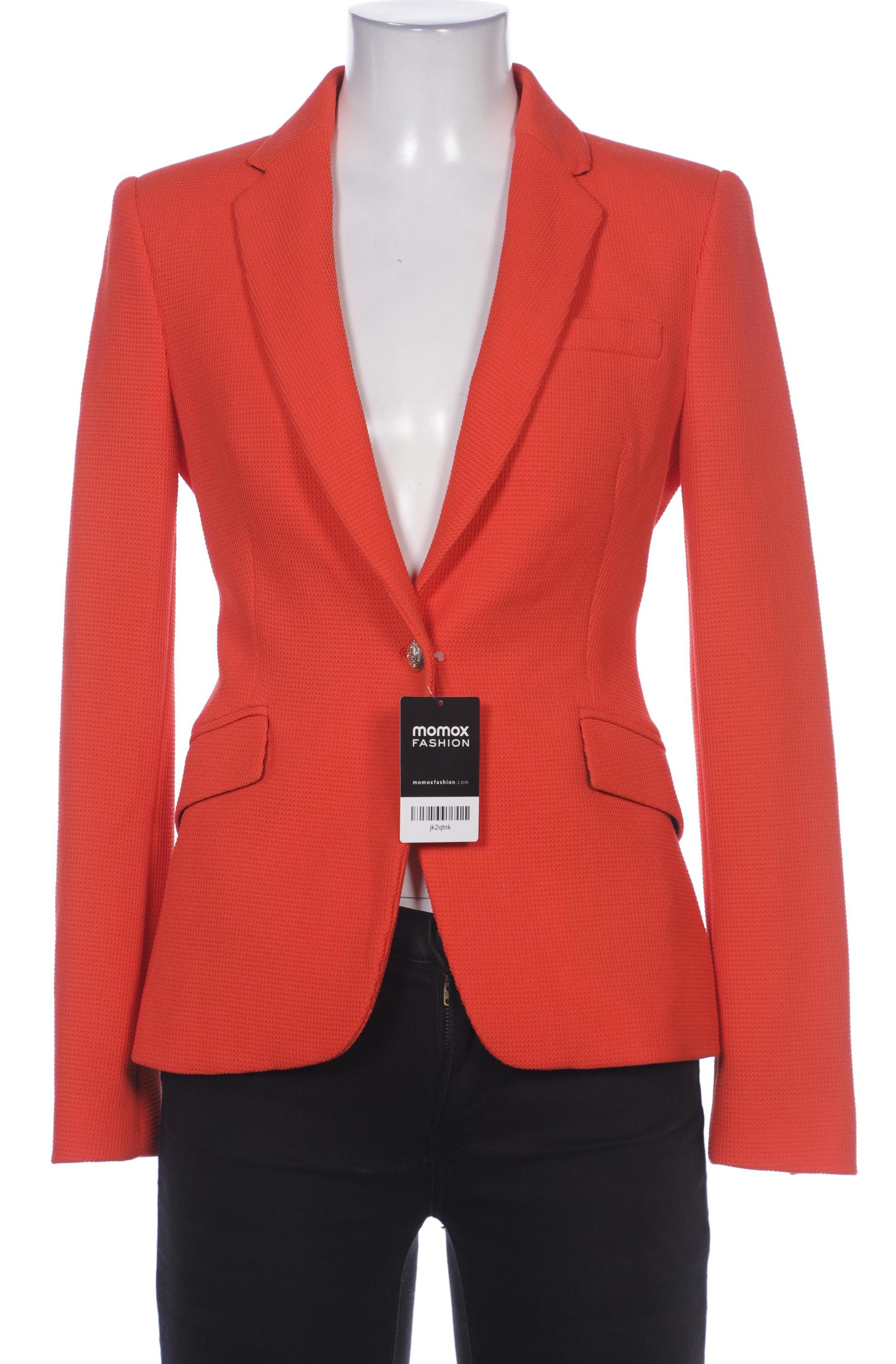 

Zara Damen Blazer, rot, Gr. 36