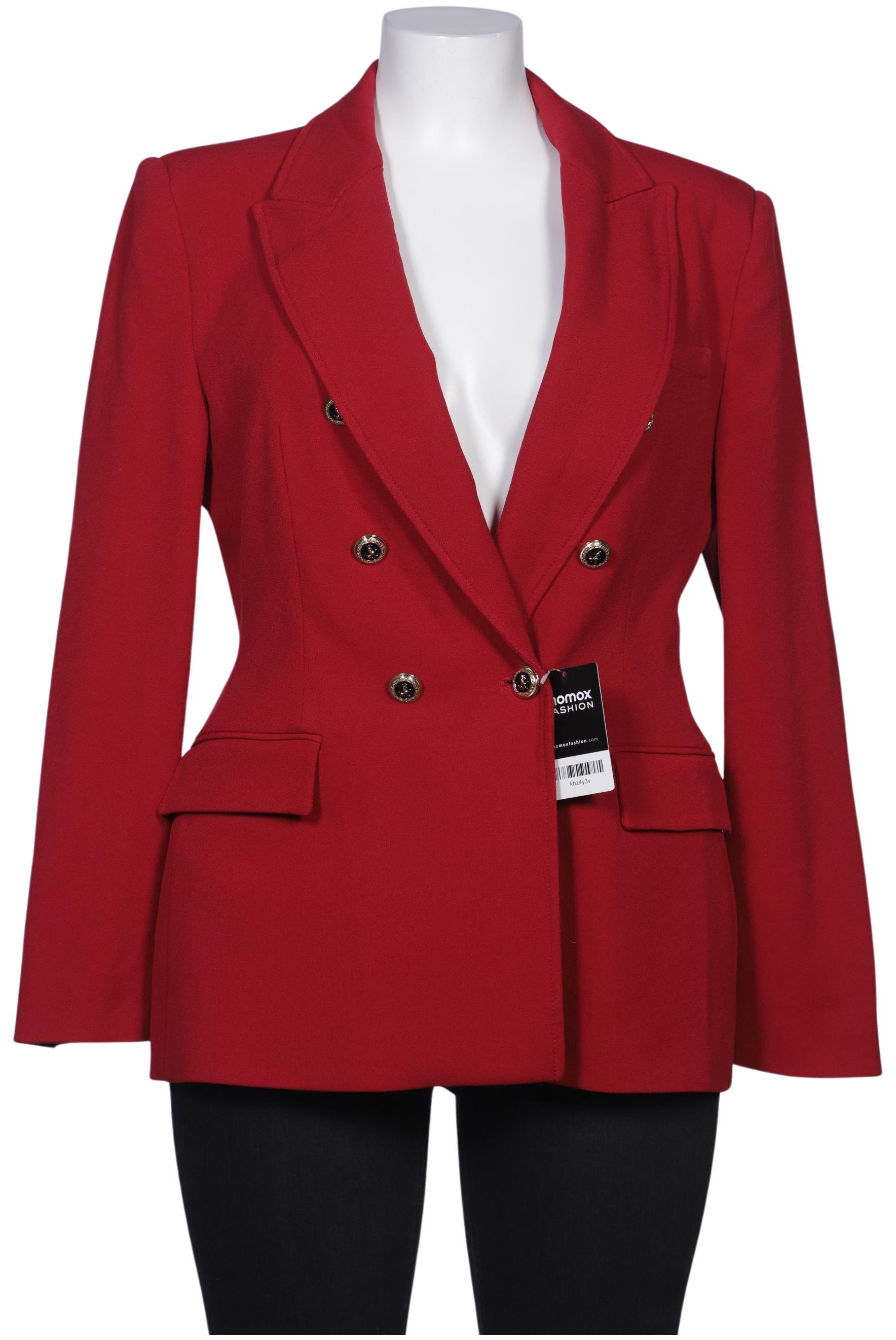 

Zara Damen Blazer, rot, Gr. 44