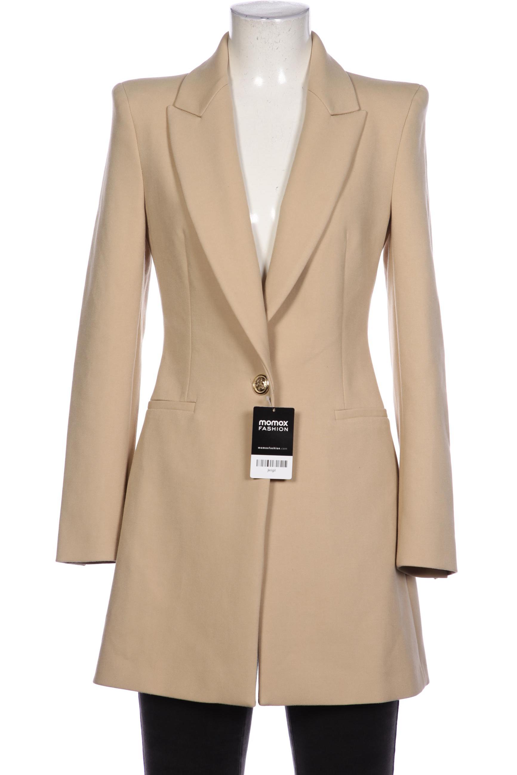 

Zara Damen Blazer, beige, Gr. 34