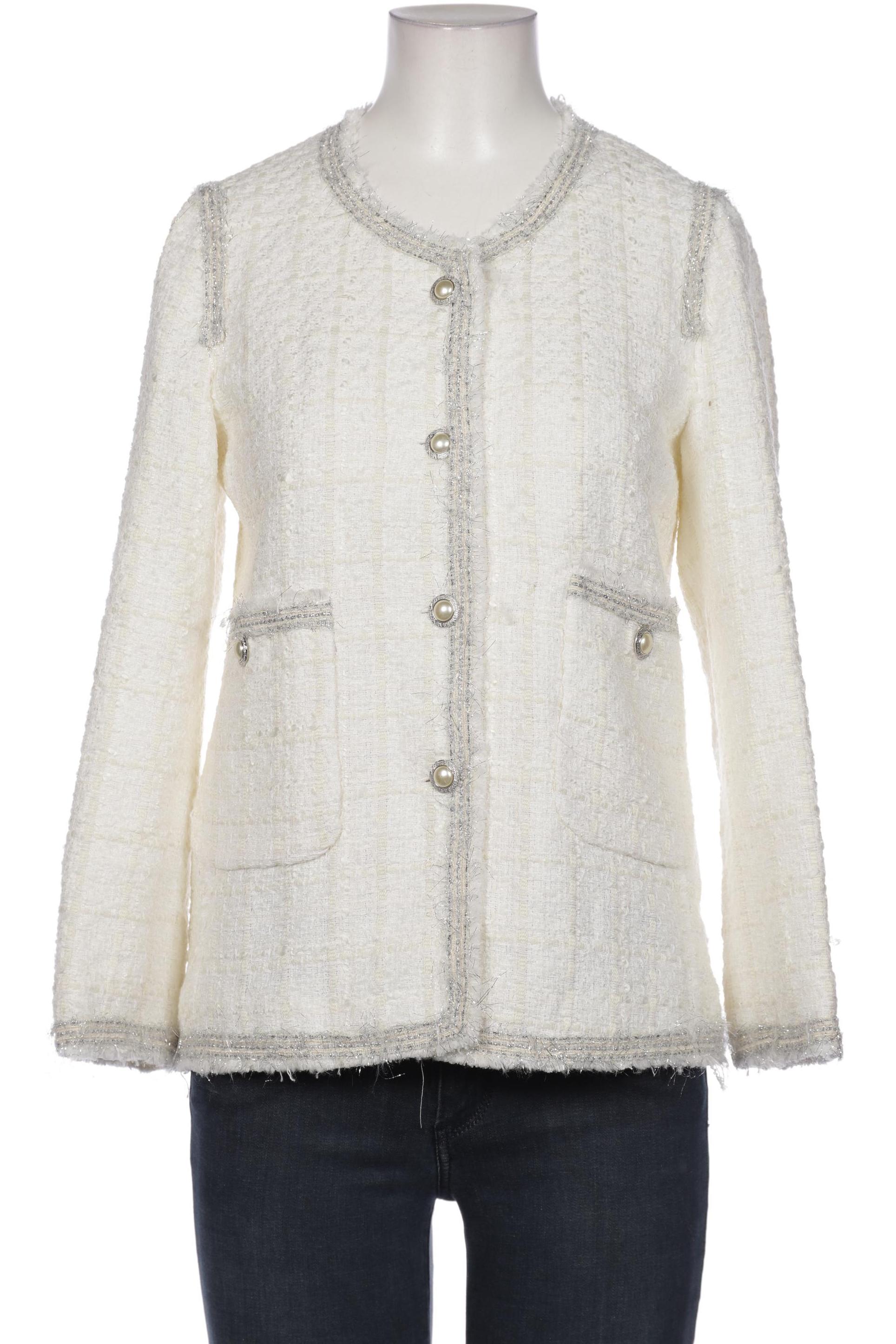 

Zara Damen Blazer, cremeweiß, Gr. 36