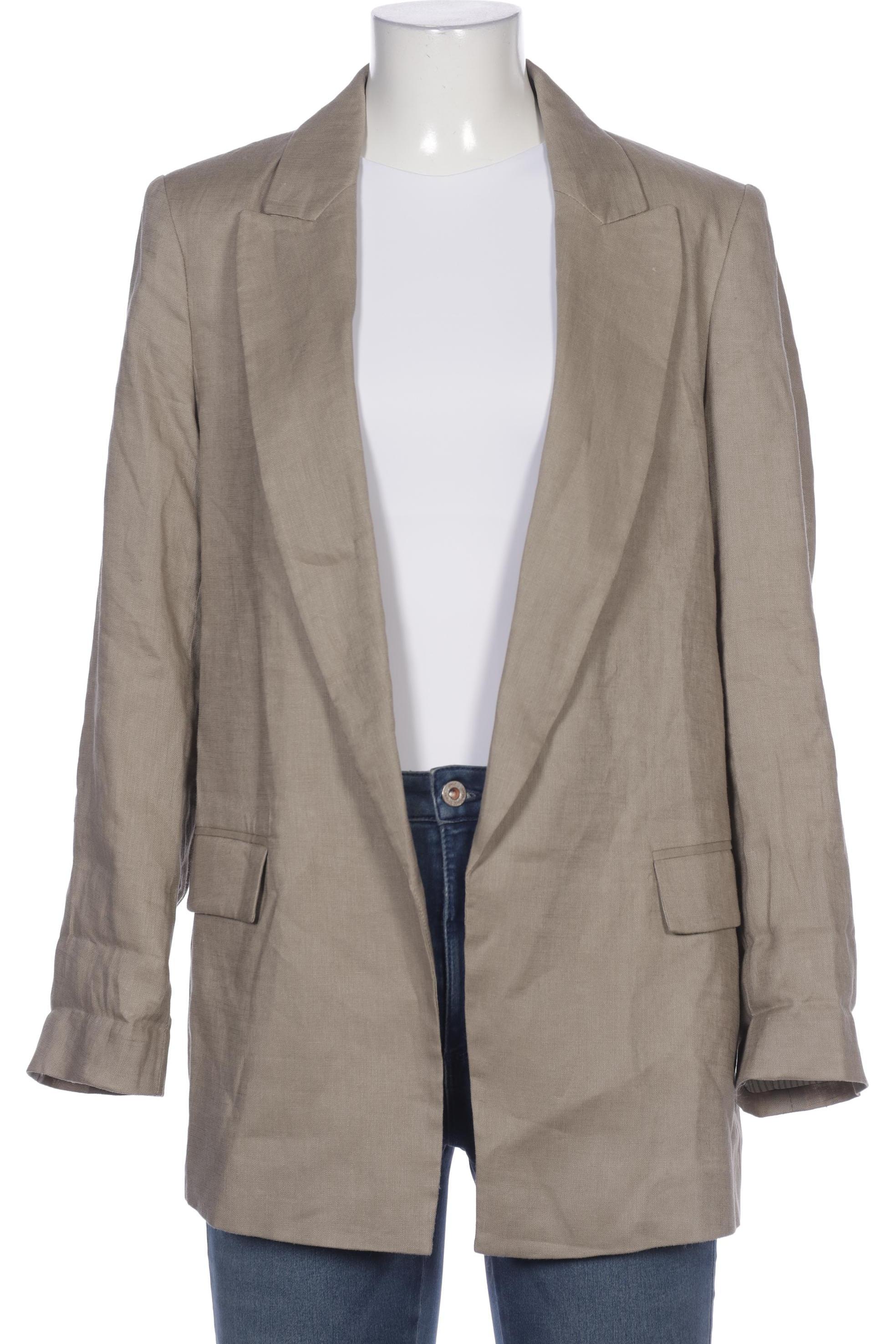 

Zara Damen Blazer, beige, Gr. 36
