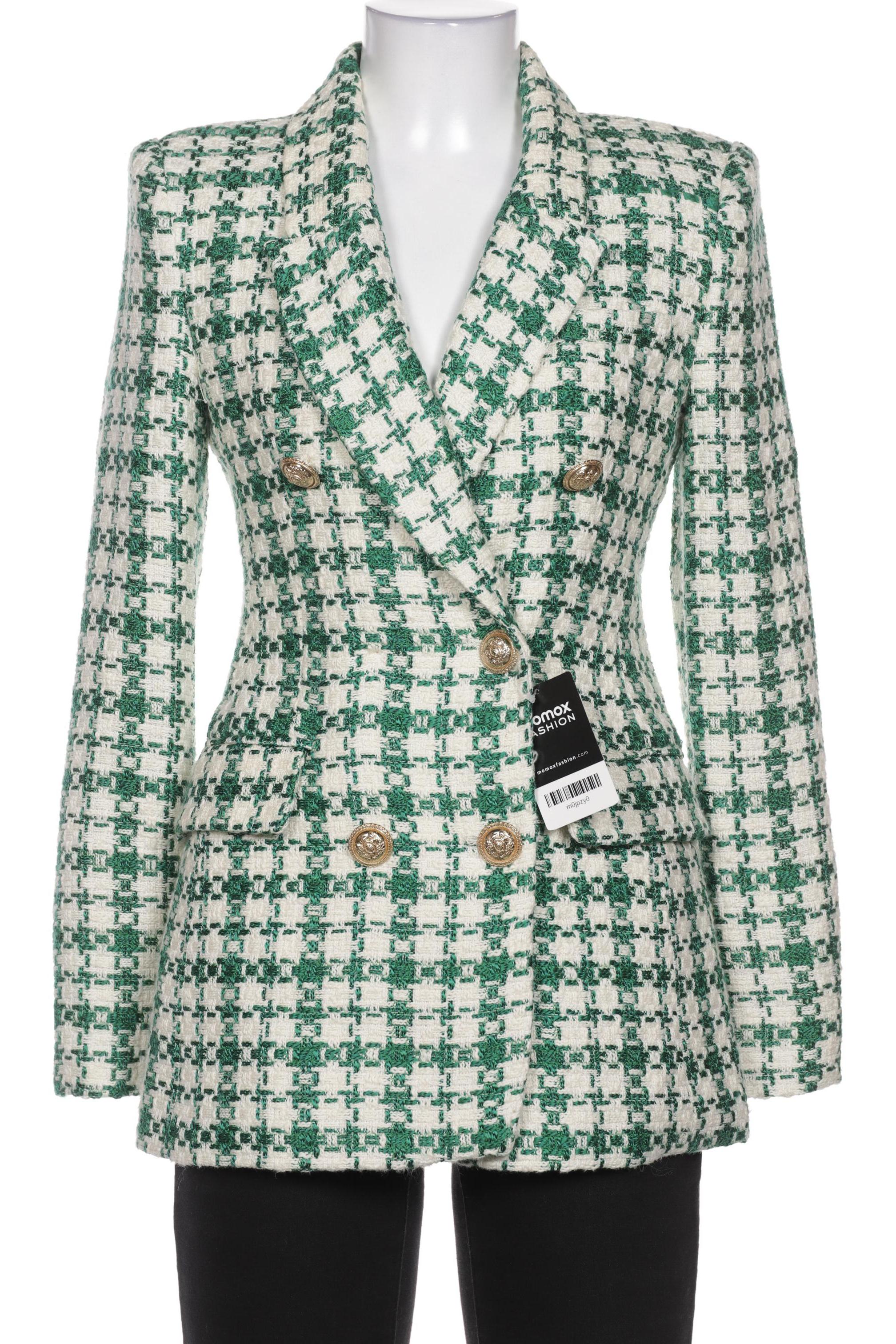 

Zara Damen Blazer, grün, Gr. 34