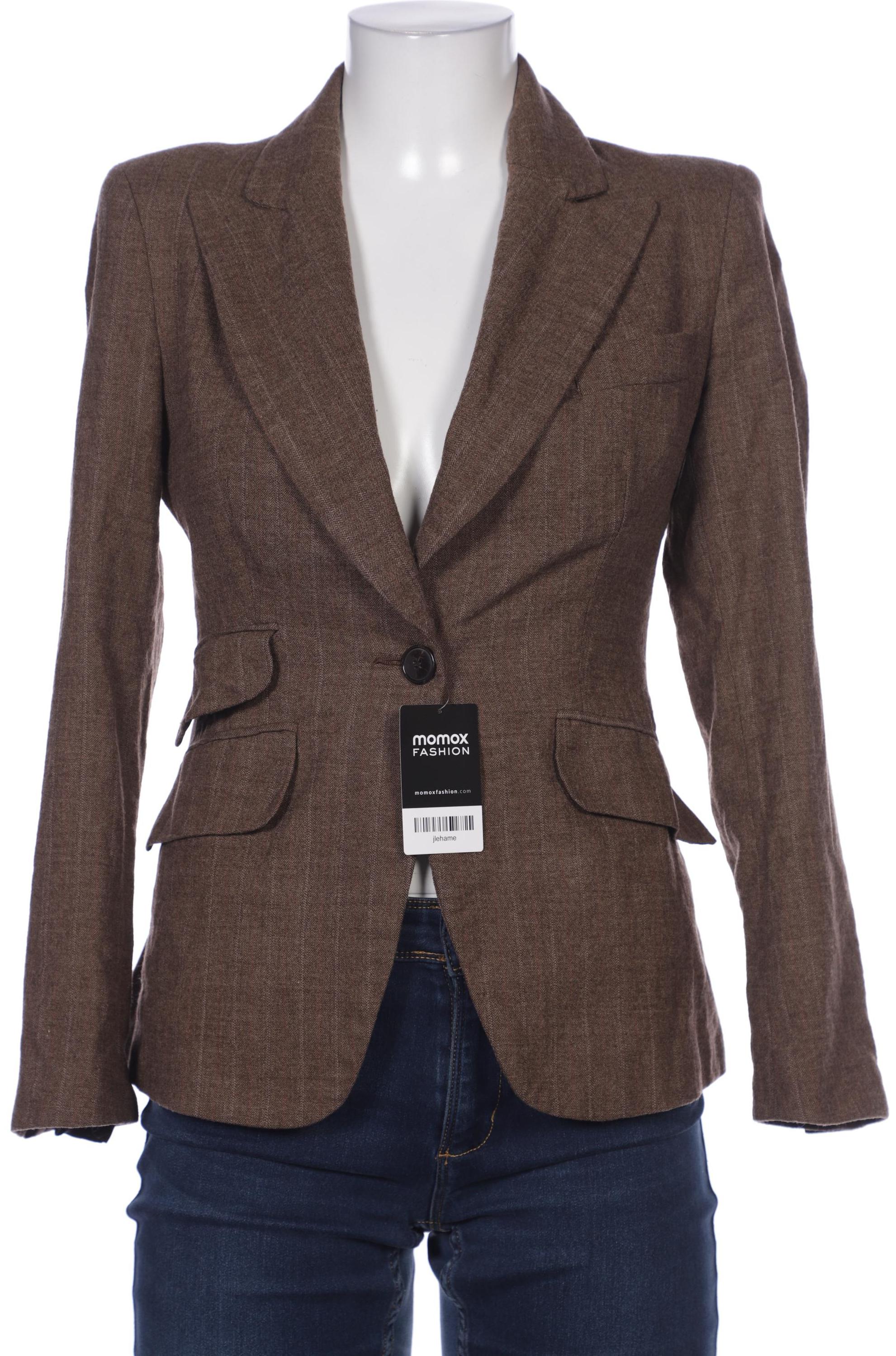 

Zara Damen Blazer, braun, Gr. 38