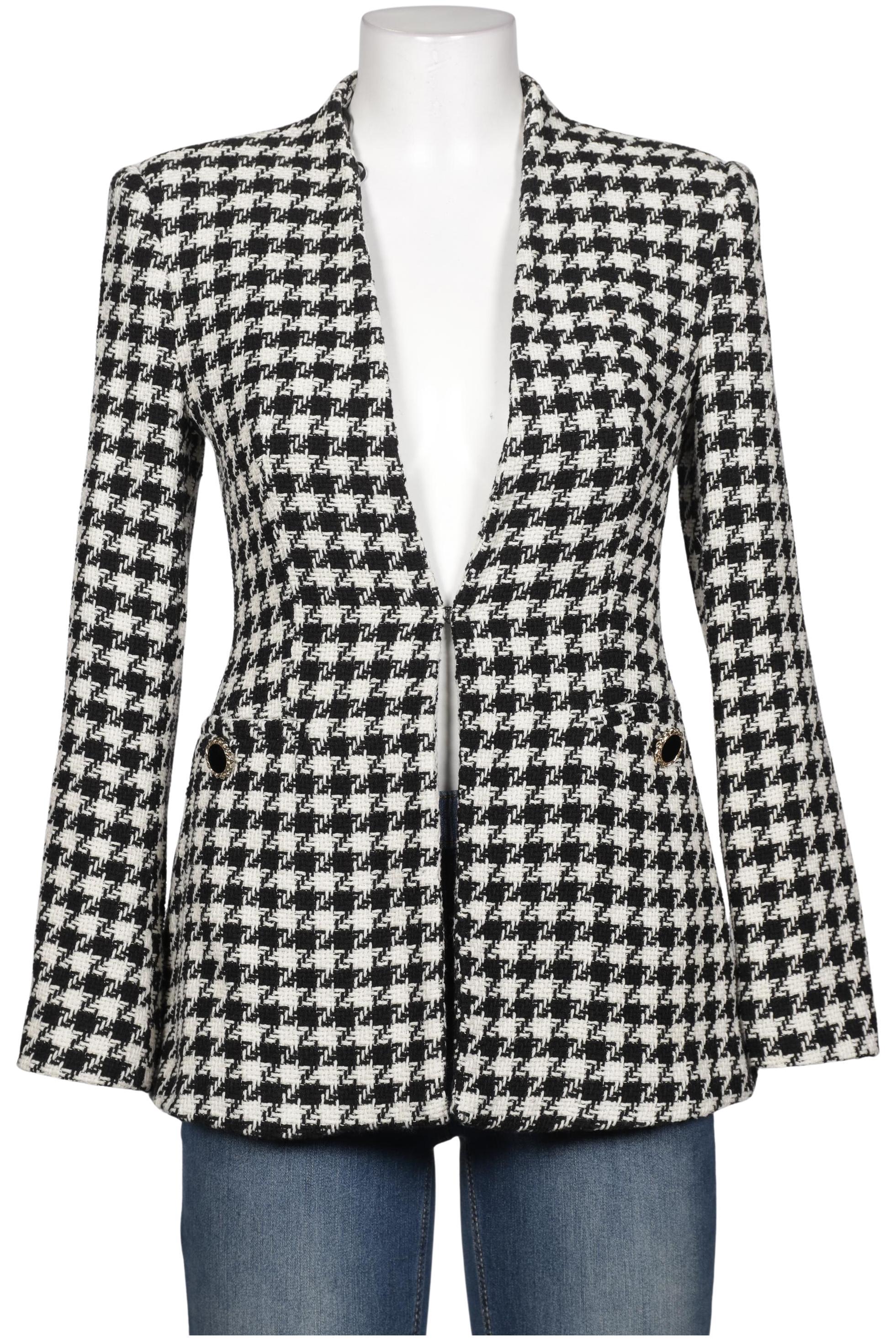 

Zara Damen Blazer, mehrfarbig, Gr. 38