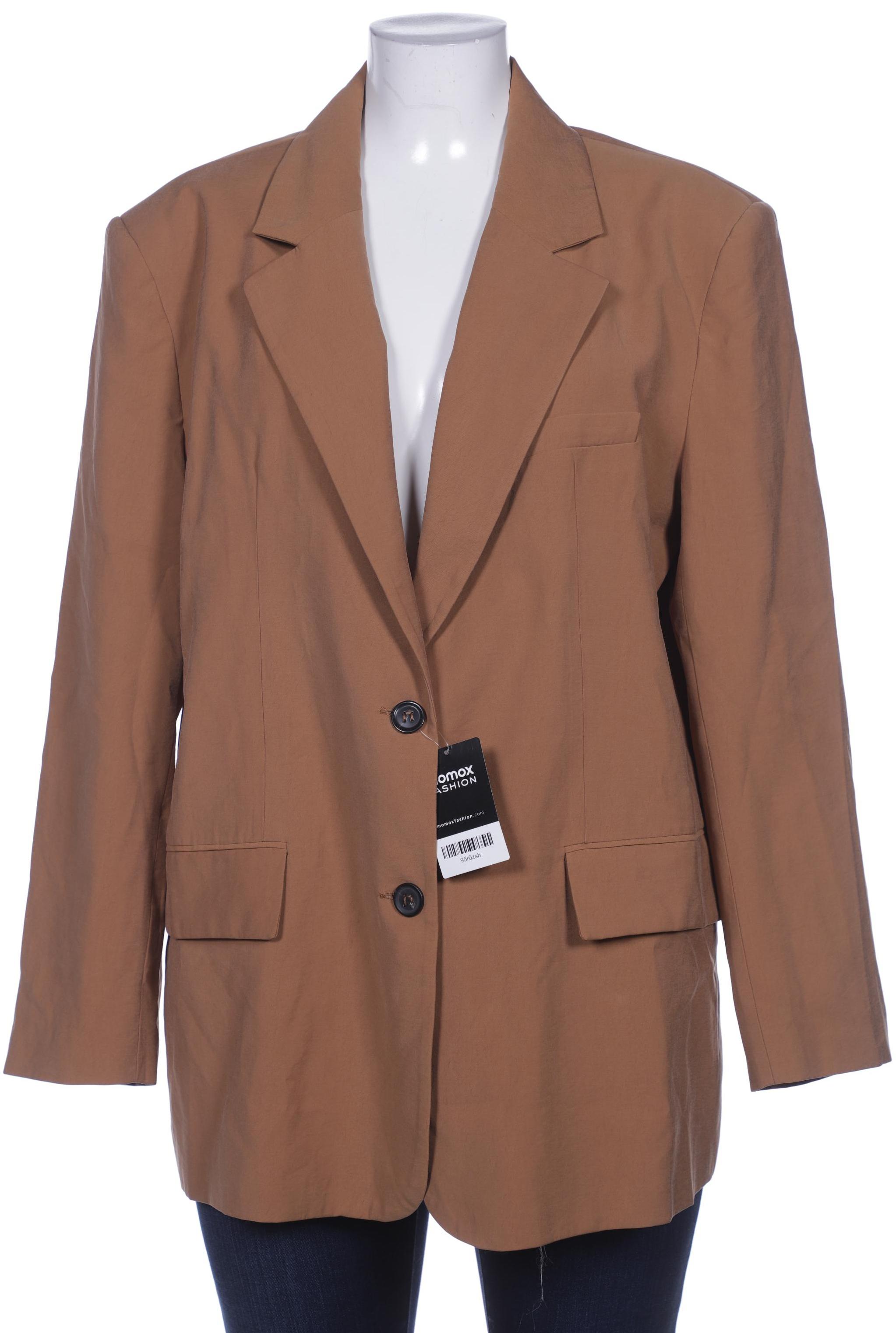 

Zara Damen Blazer, braun, Gr. 44