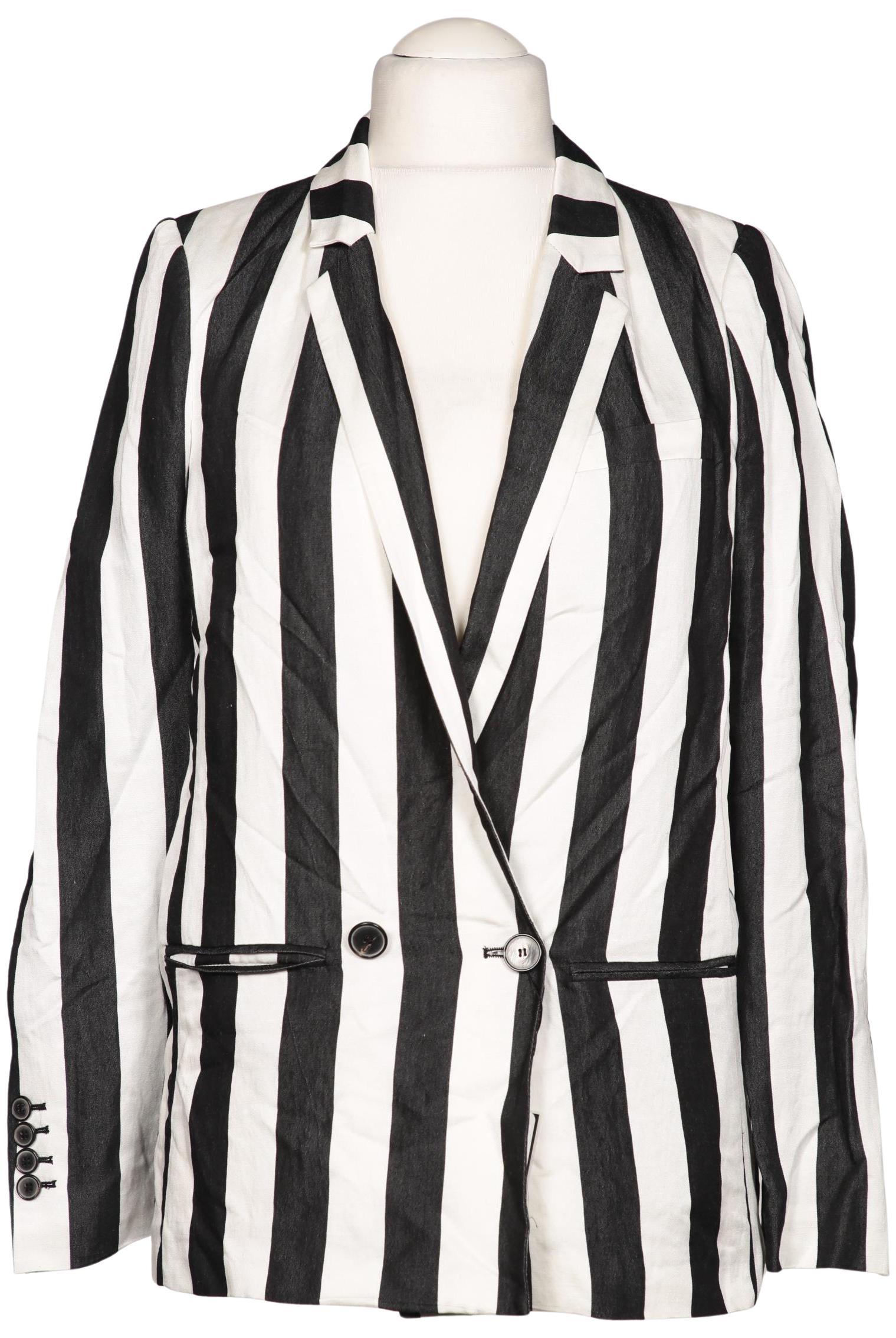 

Zara Damen Blazer, mehrfarbig, Gr. 38