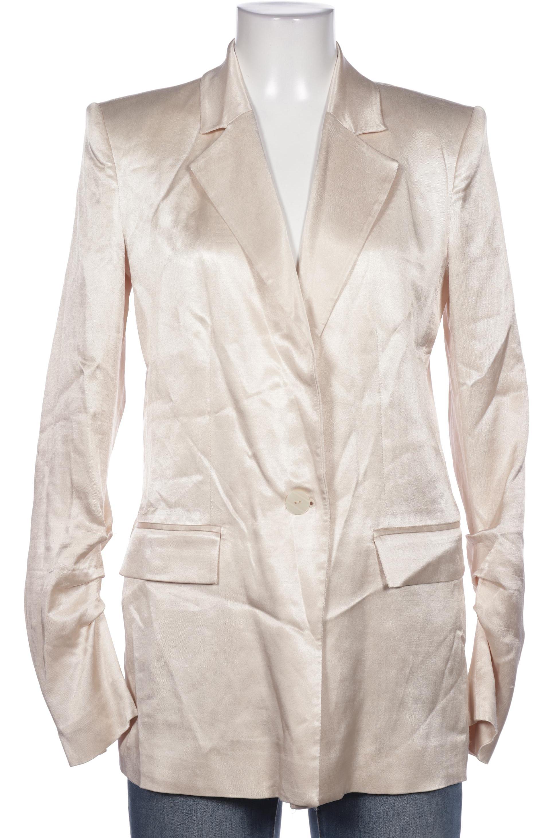 

ZARA Damen Blazer, beige