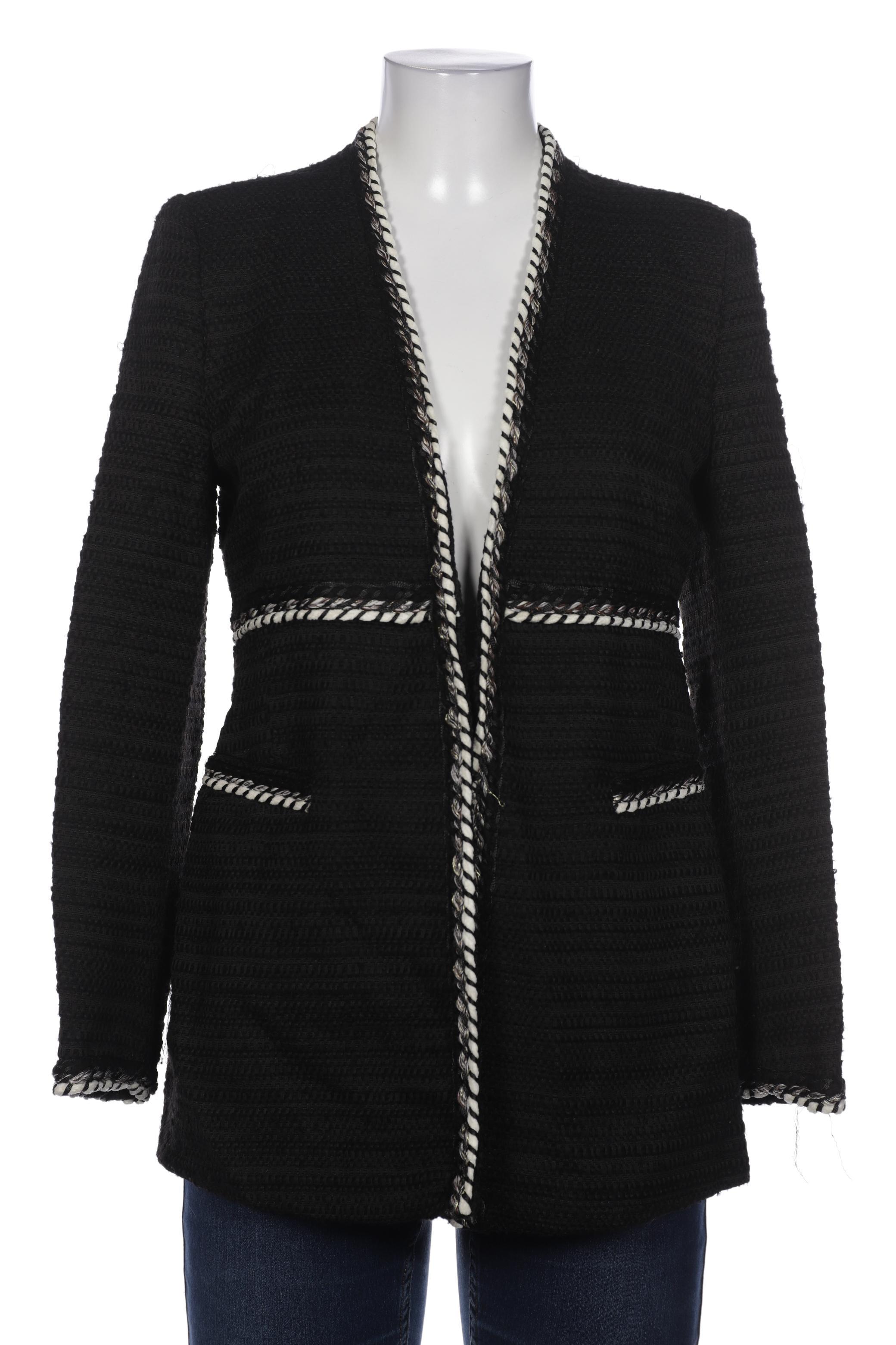 

Zara Damen Blazer, schwarz, Gr. 42