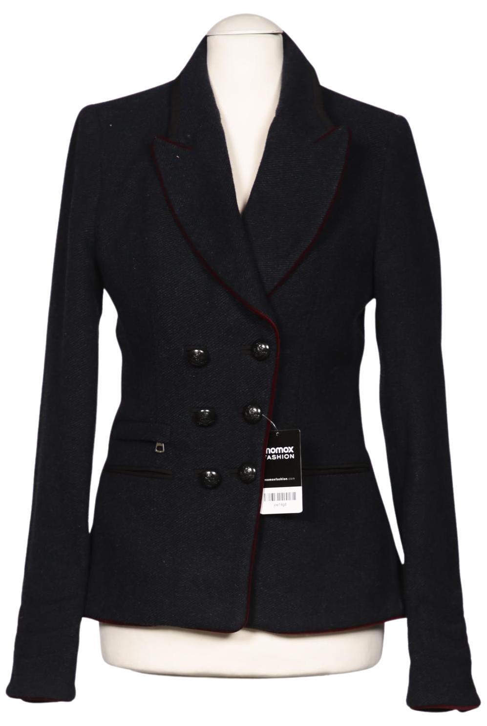 

Zara Damen Blazer, marineblau, Gr. 36