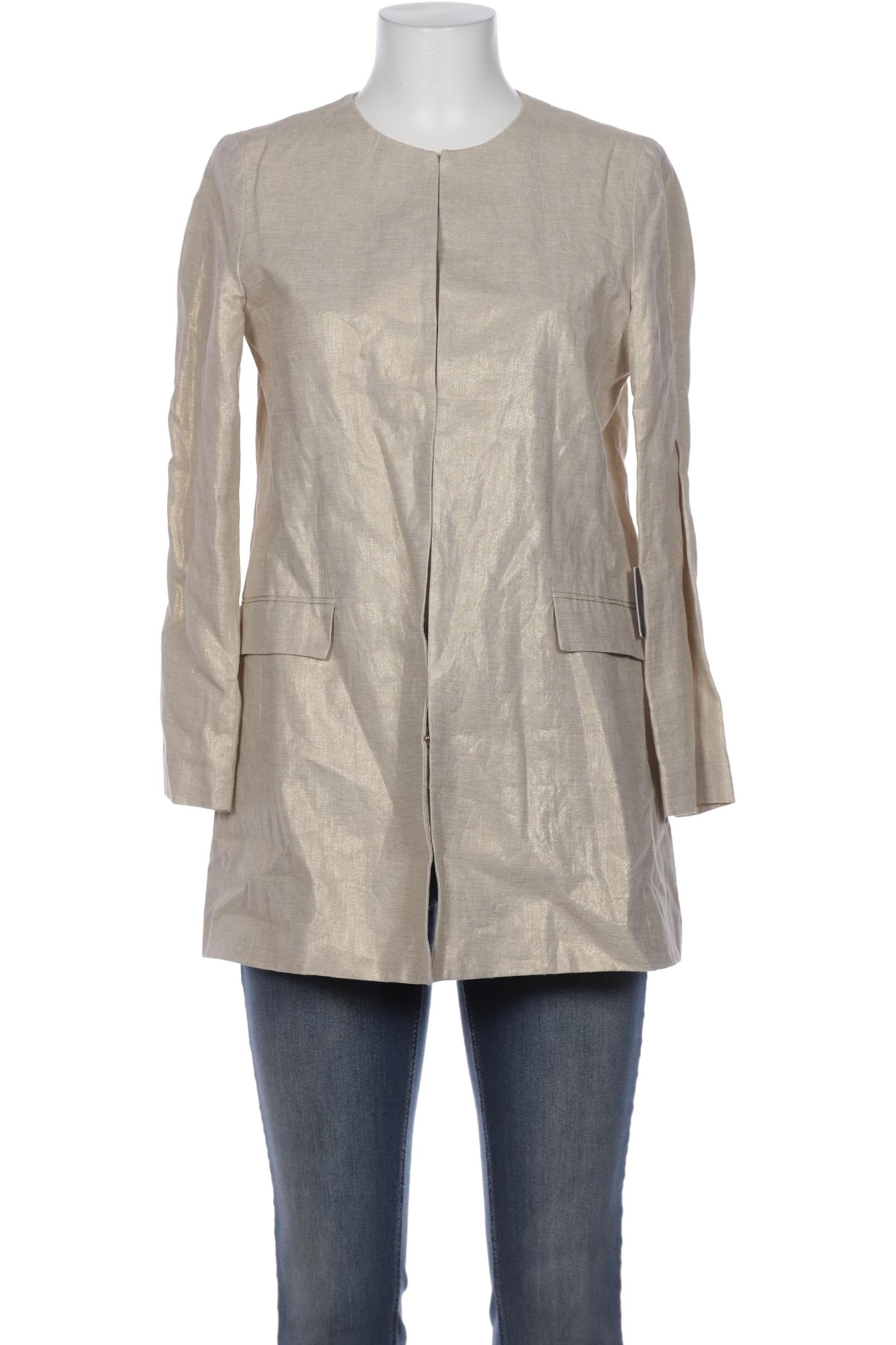 

Zara Damen Blazer, gold, Gr. 38