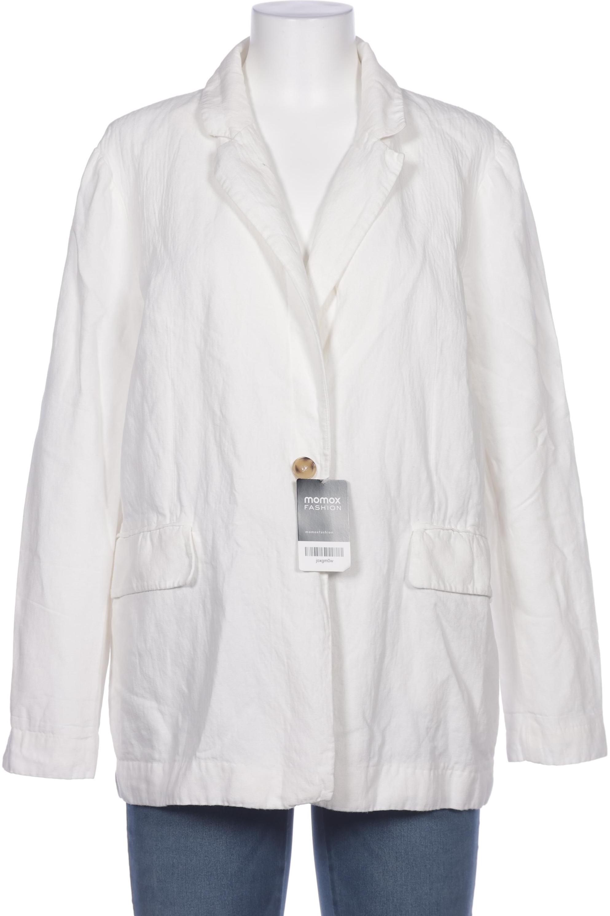

Zara Damen Blazer, weiß, Gr. 42