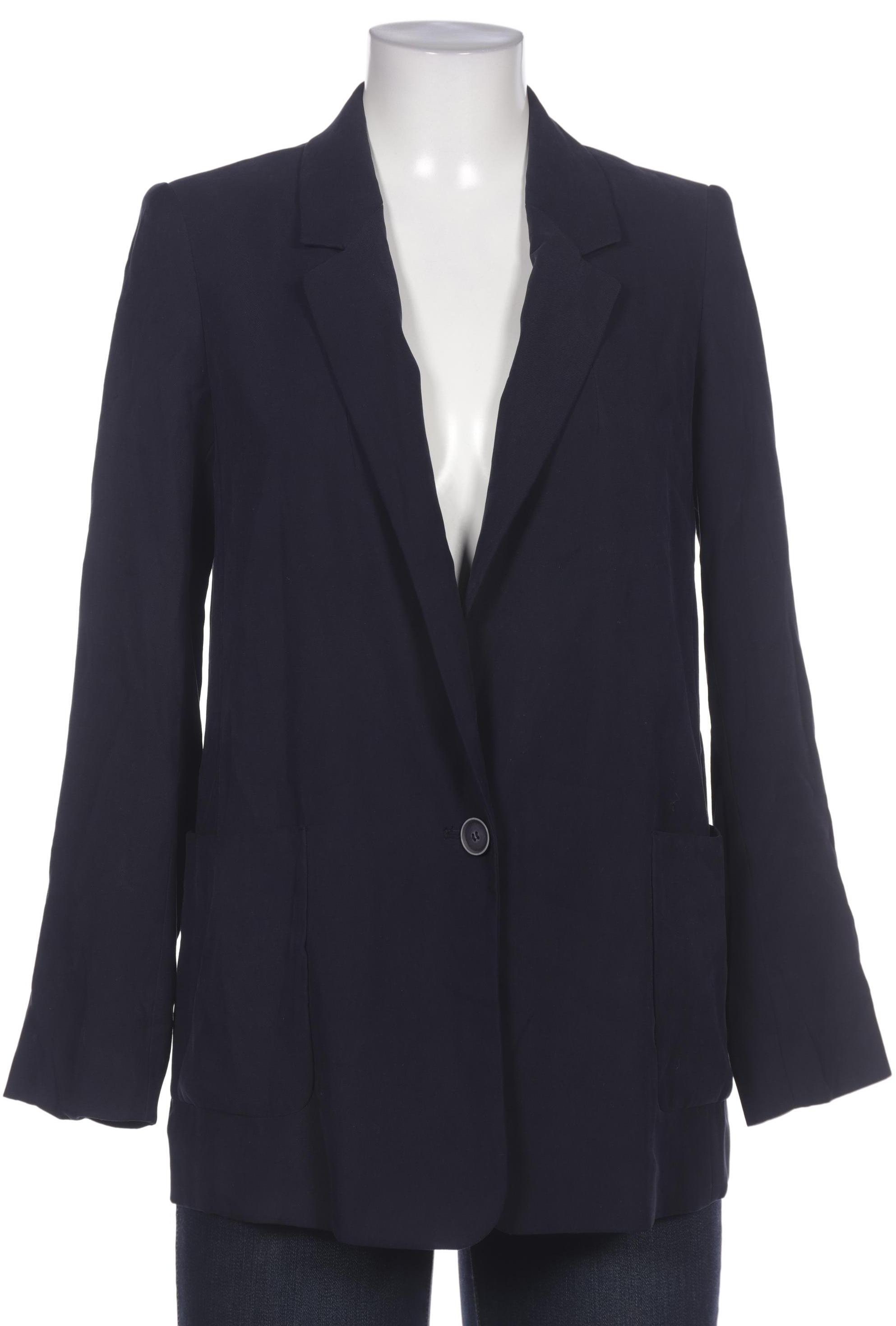 

Zara Damen Blazer, marineblau, Gr. 36