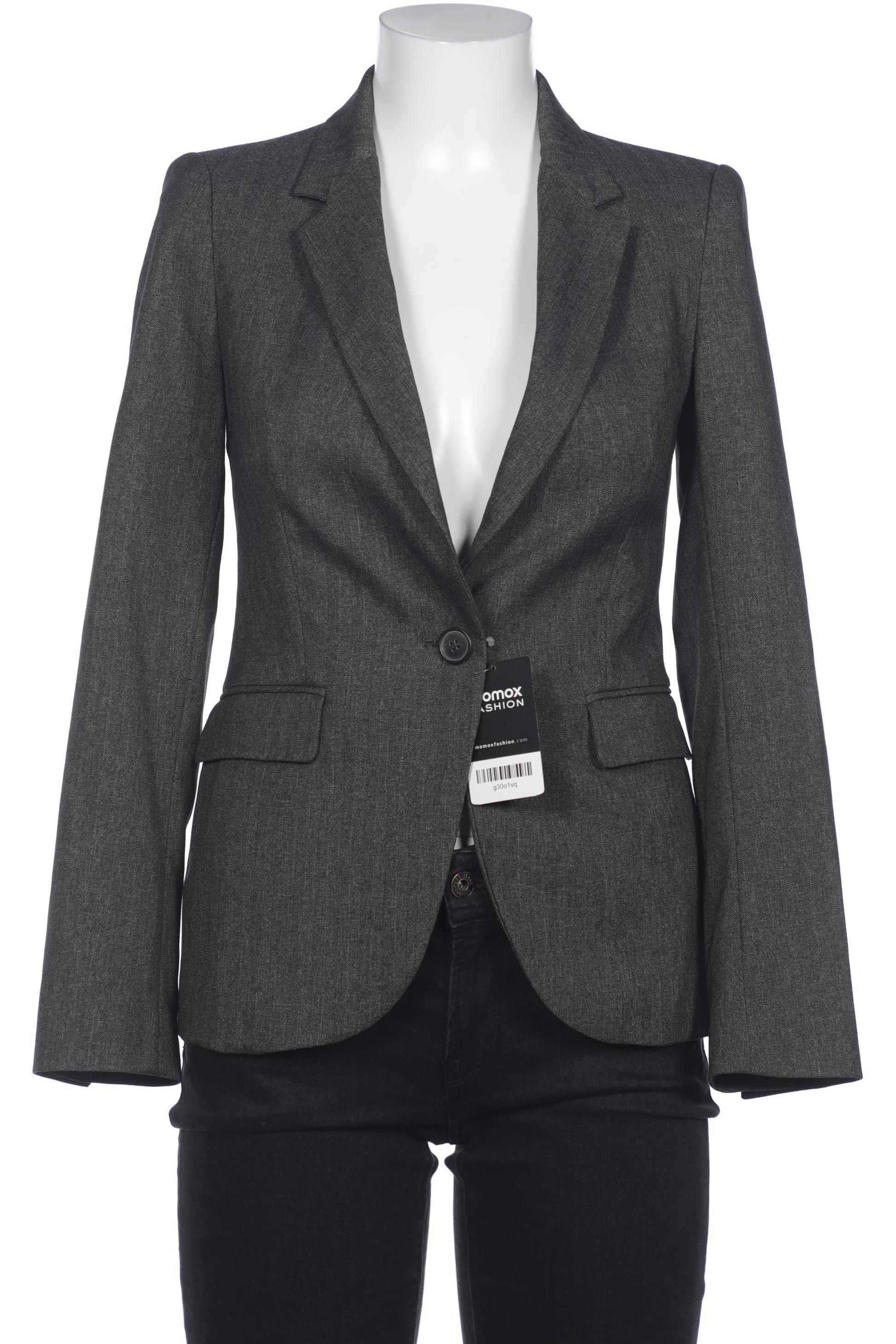 

ZARA Damen Blazer, grau