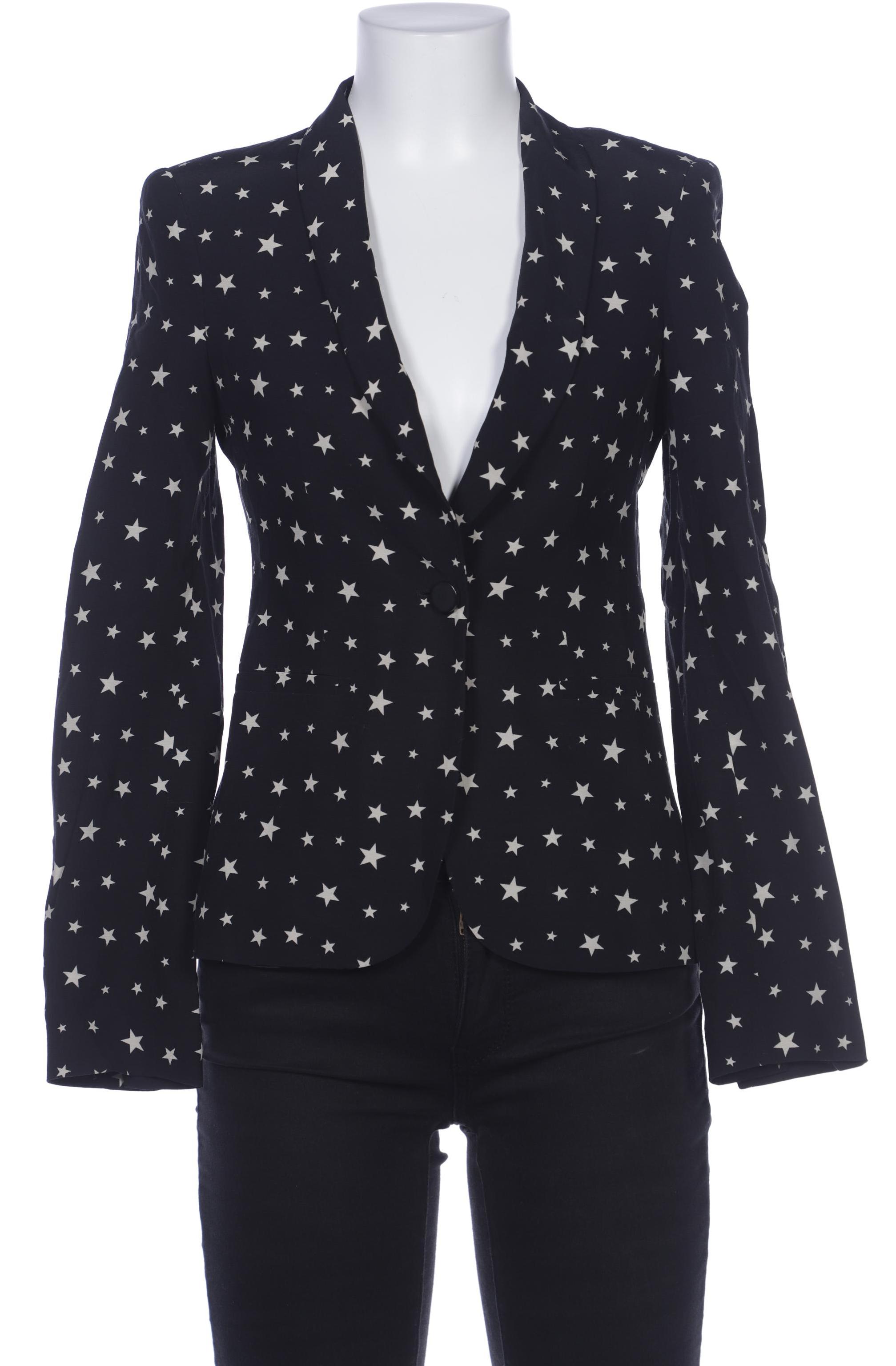 

Zara Damen Blazer, schwarz, Gr. 34