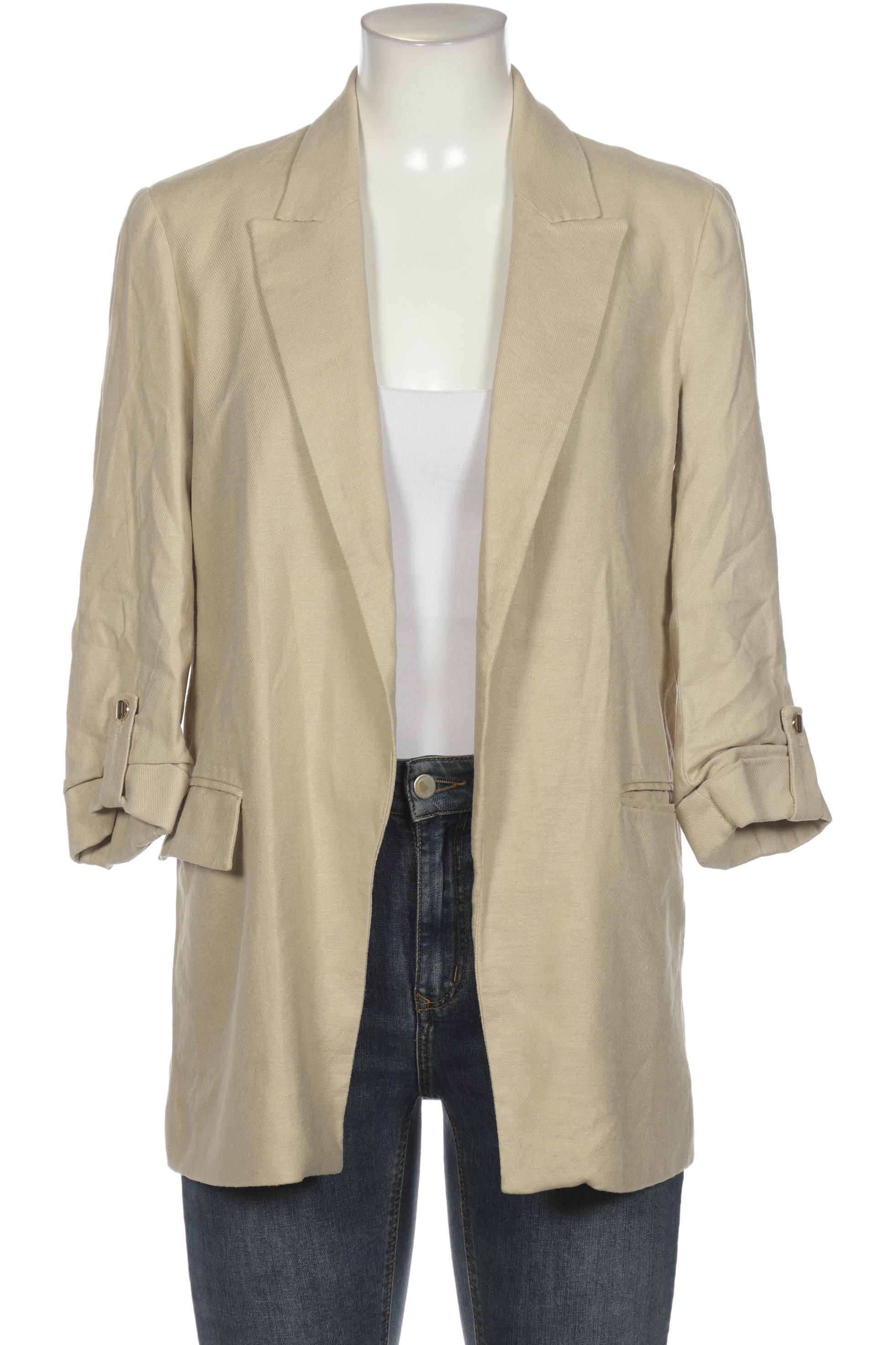 

Zara Damen Blazer, beige, Gr. 36