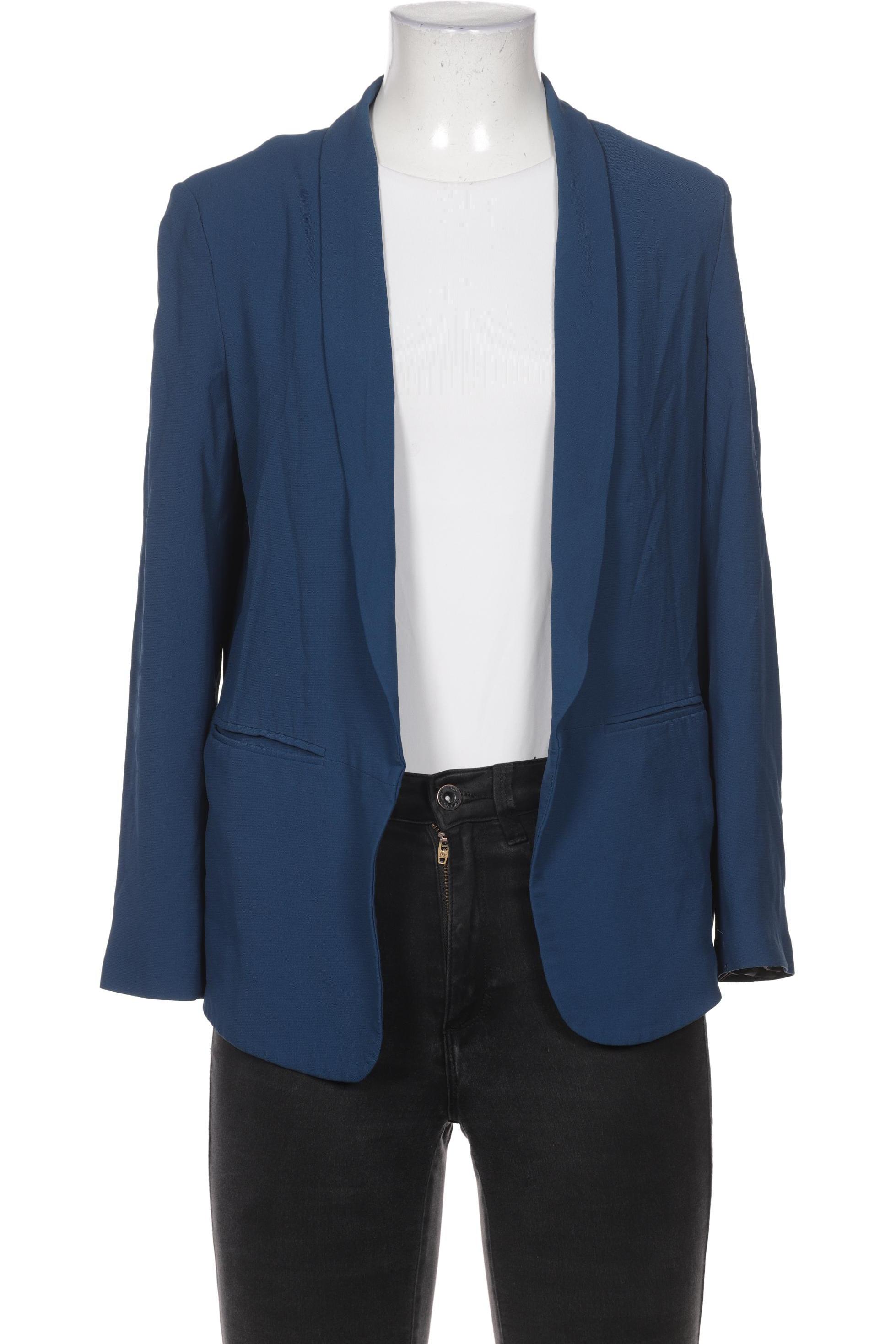 

Zara Damen Blazer, blau, Gr. 36