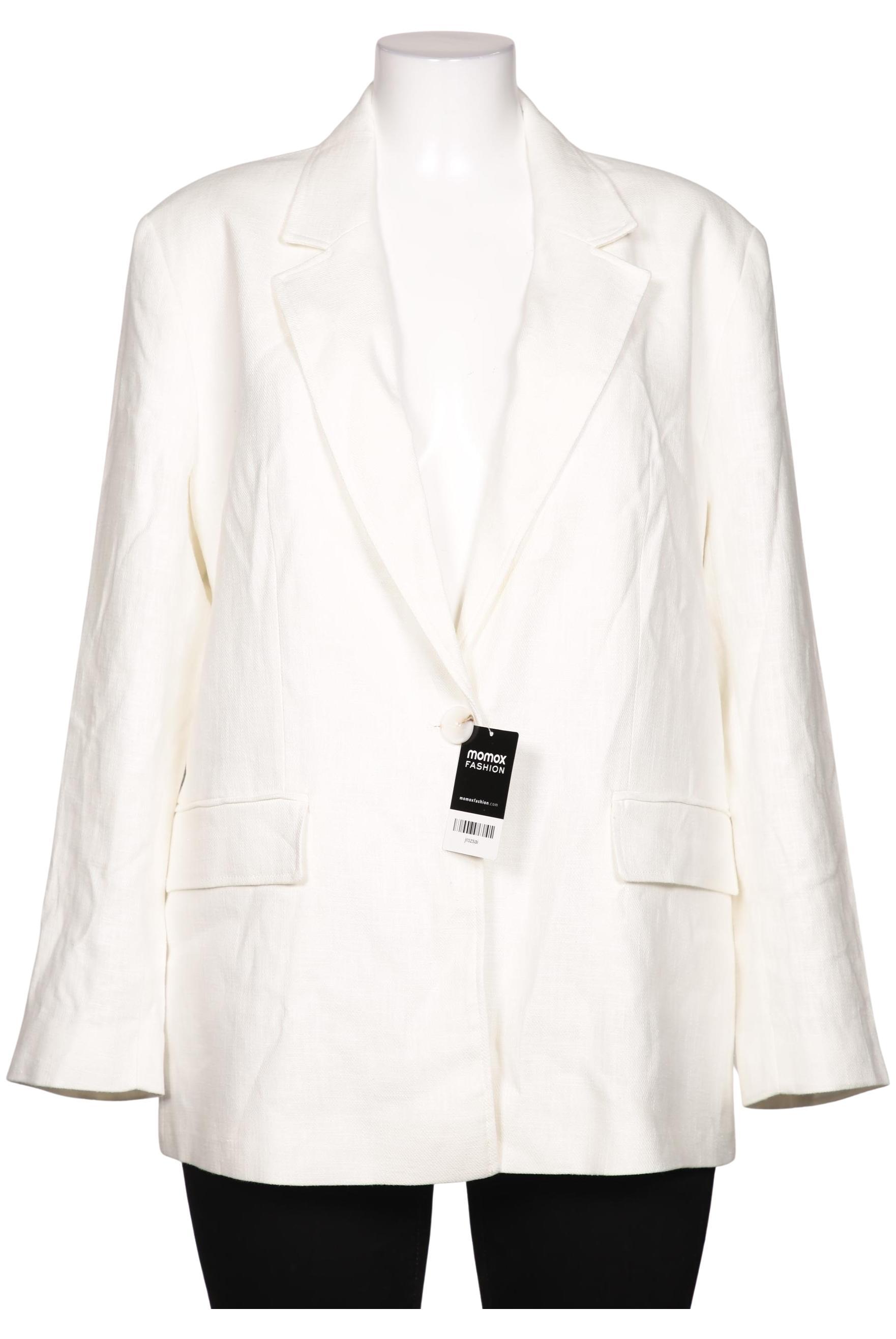 

Zara Damen Blazer, weiß, Gr. 44
