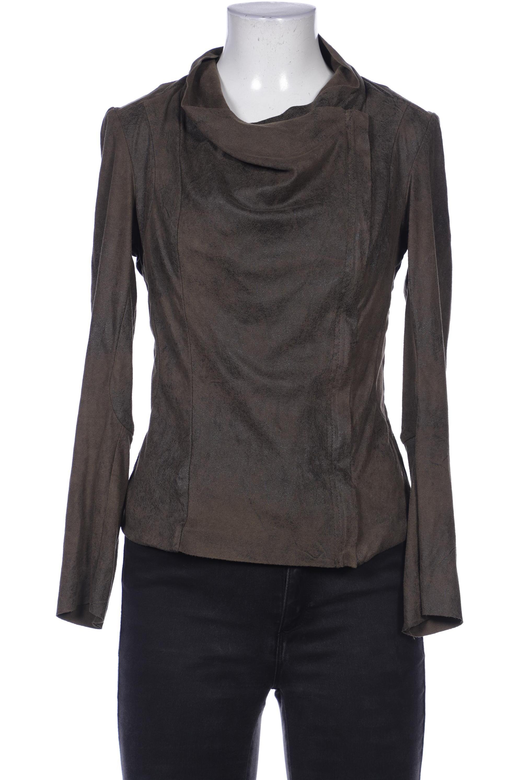 

Zara Damen Blazer, grün, Gr. 36