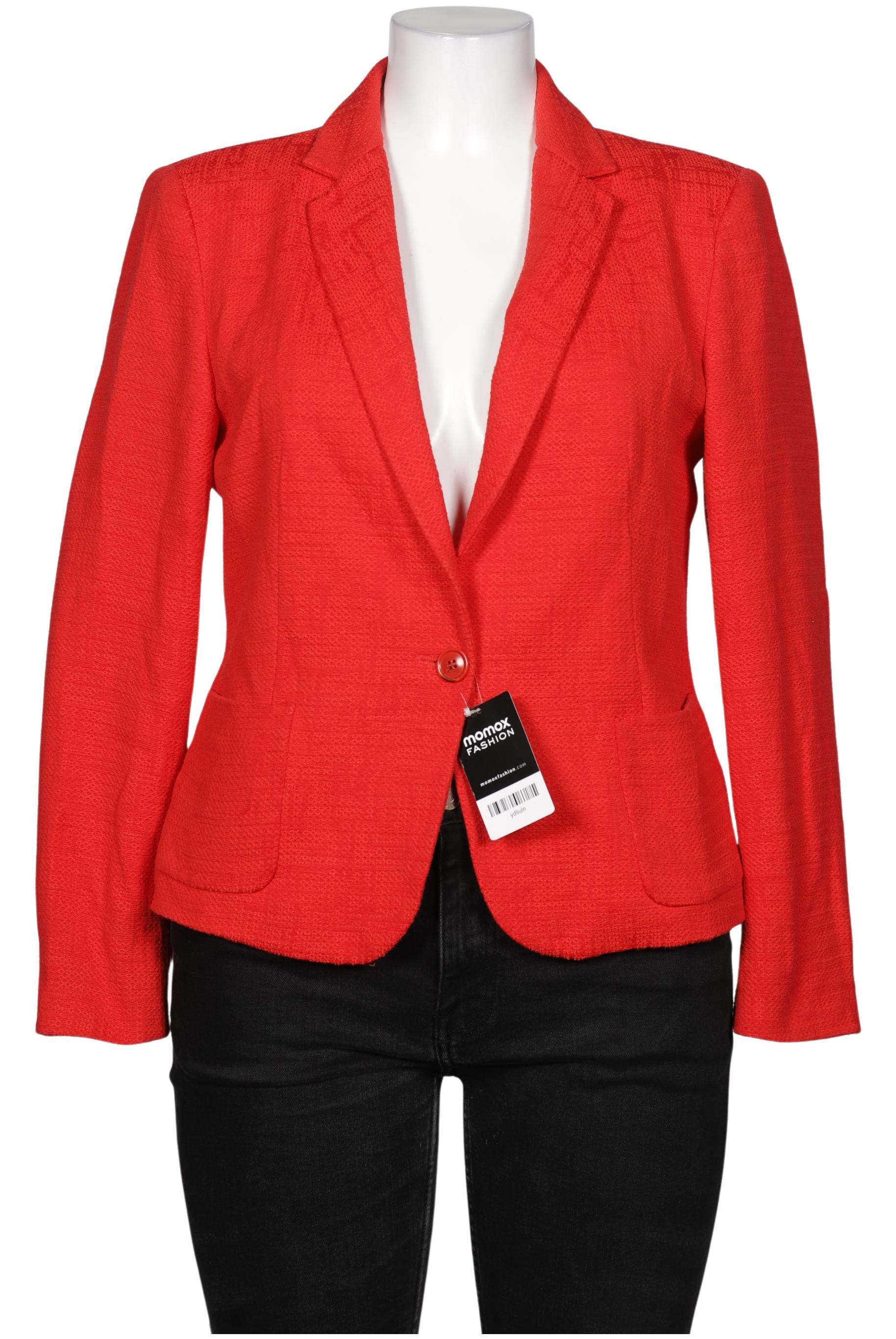 

Zara Damen Blazer, rot, Gr. 44