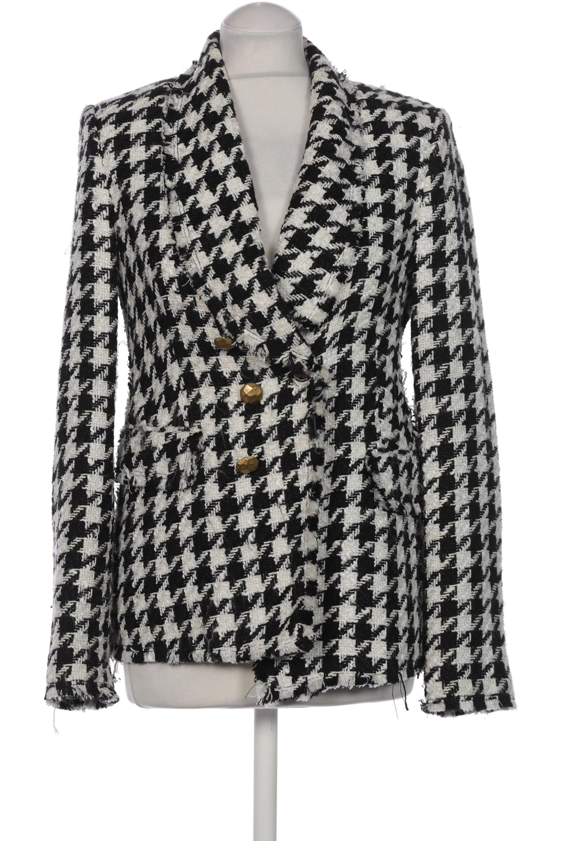 

Zara Damen Blazer, schwarz, Gr. 36