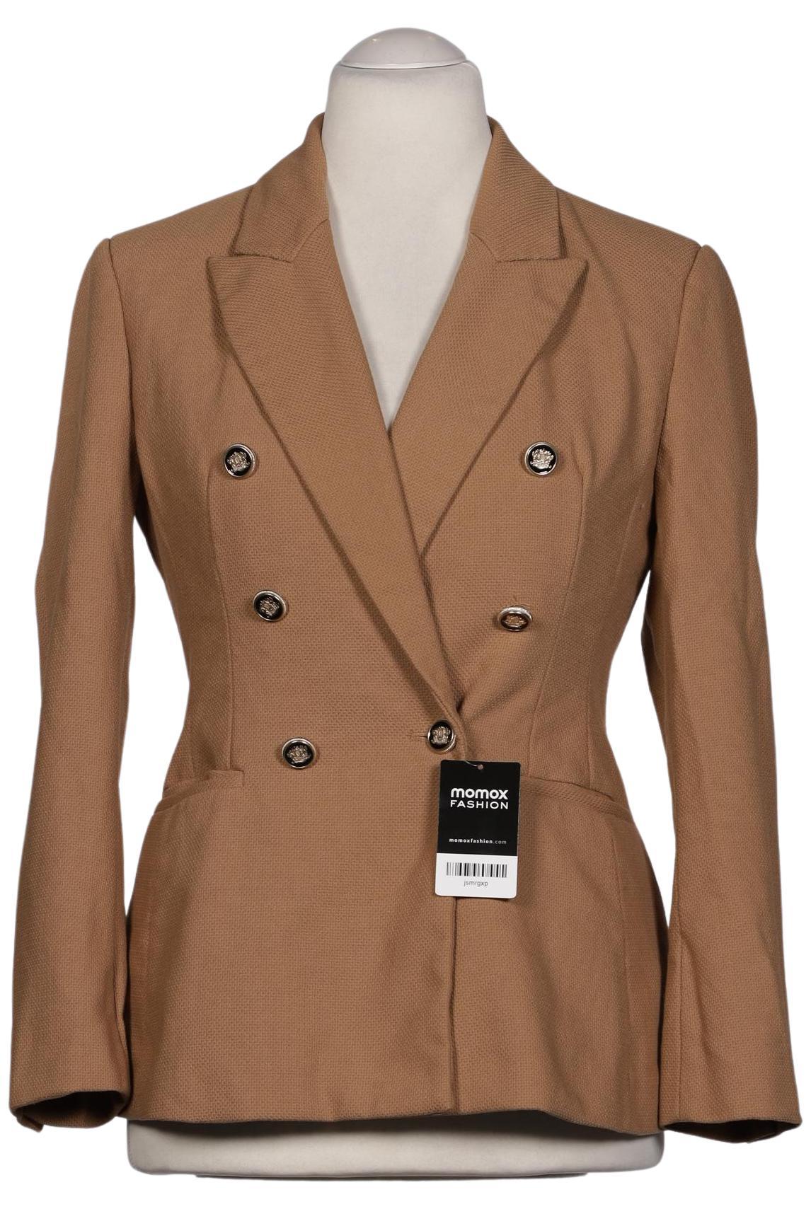 

Zara Damen Blazer, beige, Gr. 38