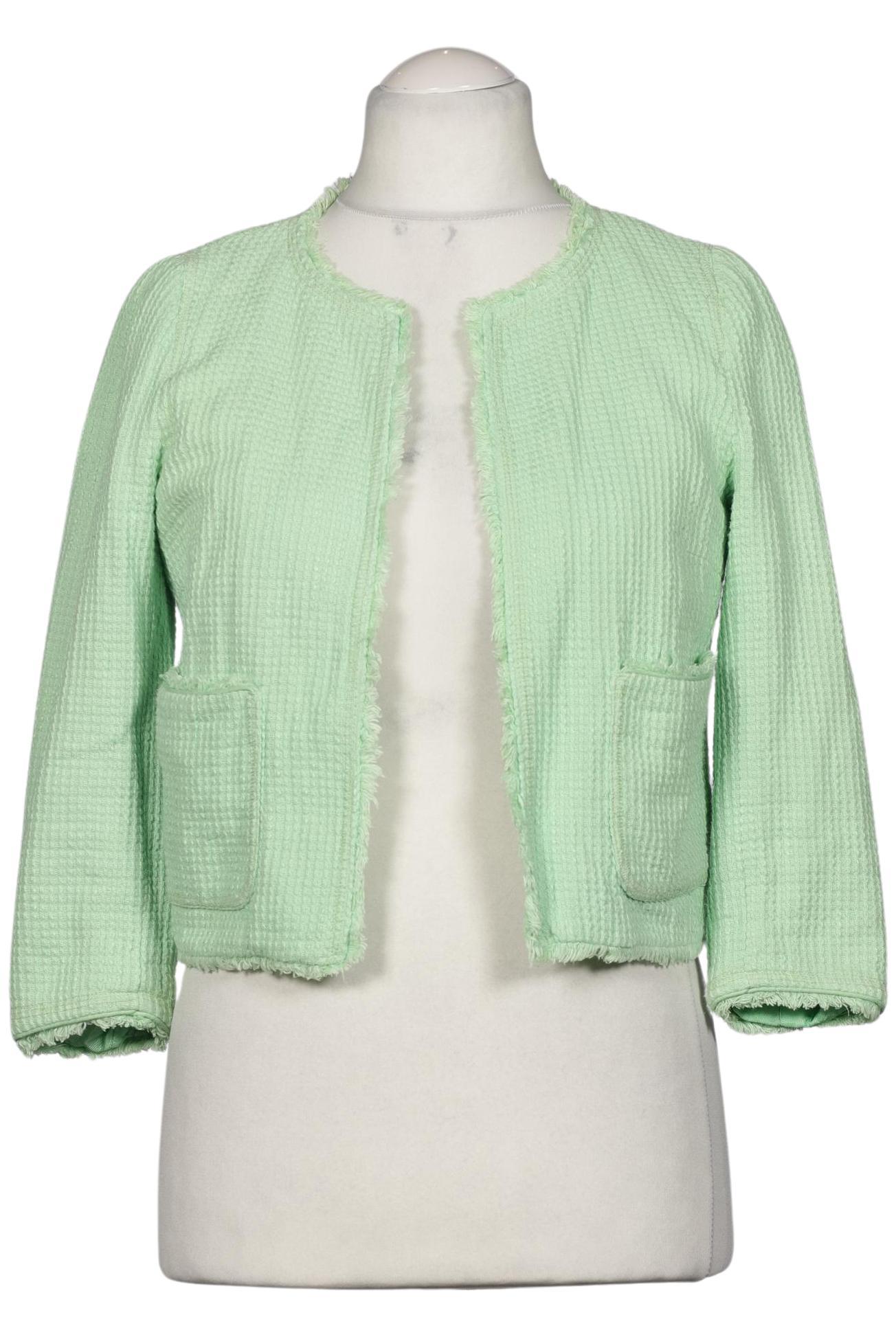 

Zara Damen Blazer, hellgrün, Gr. 38