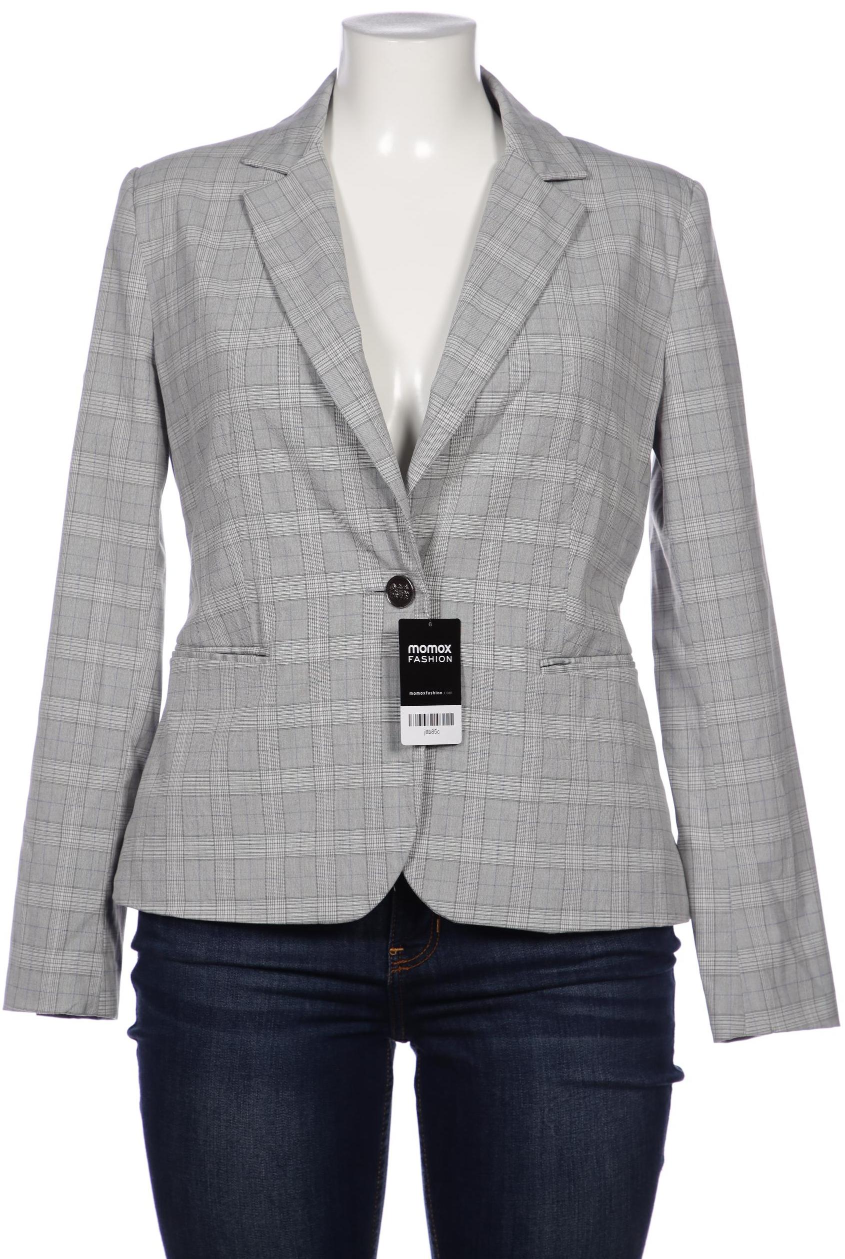 

ZARA Damen Blazer, grau