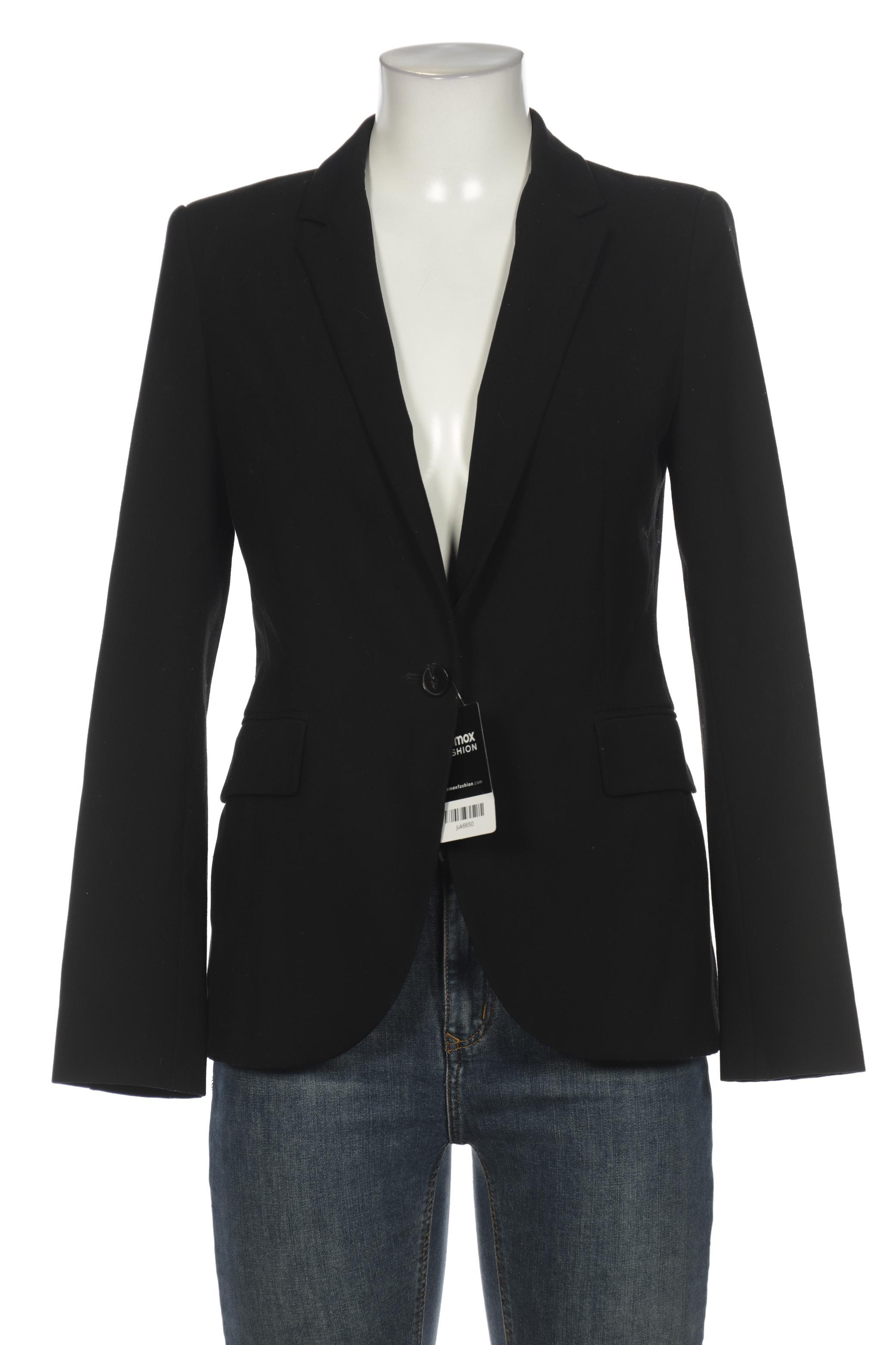 

Zara Damen Blazer, schwarz, Gr. 38
